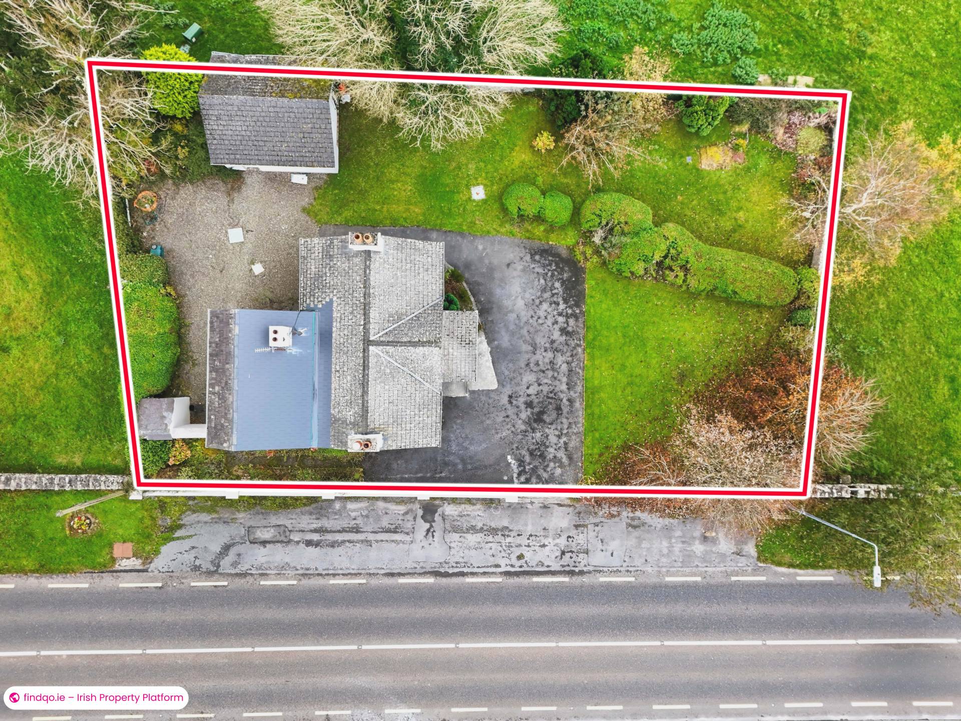 Detached house for Sale in Partry, Mayo
