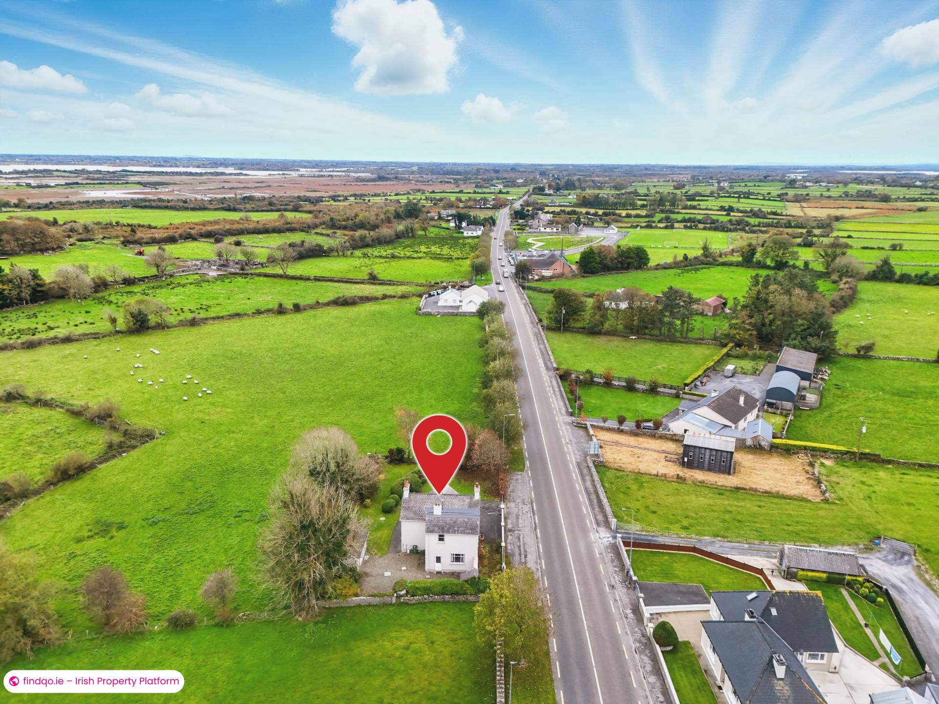 Detached house for Sale in Partry, Mayo