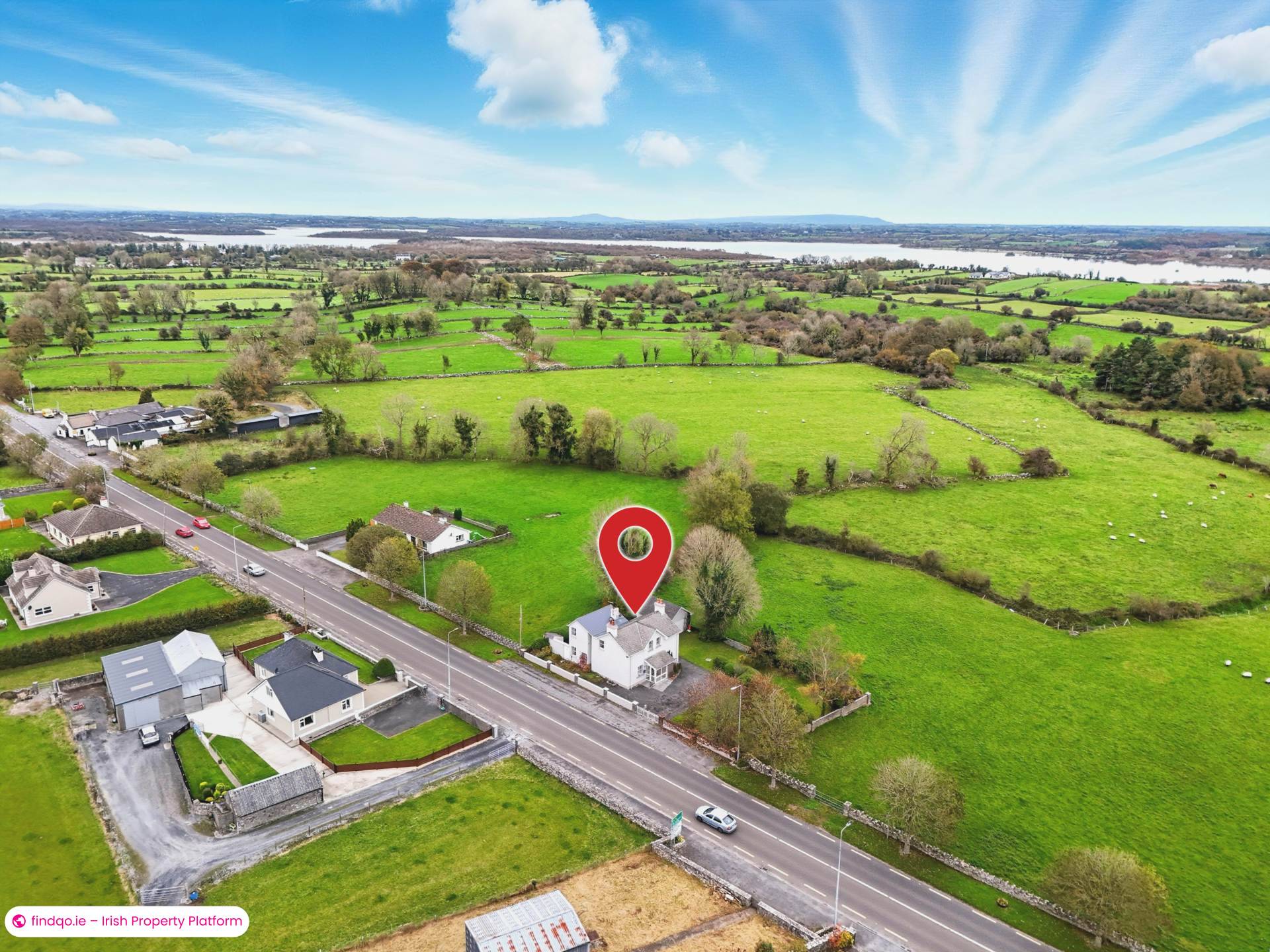 Detached house for Sale in Partry, Mayo