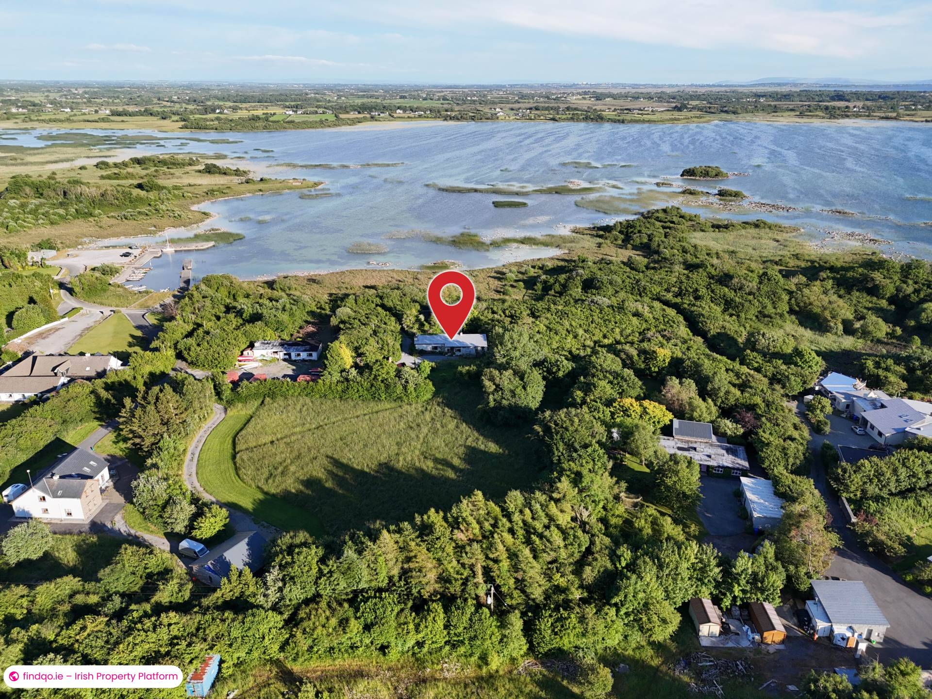 Detached house for Sale in Corrandulla, Co. Galway, H91 KXE6