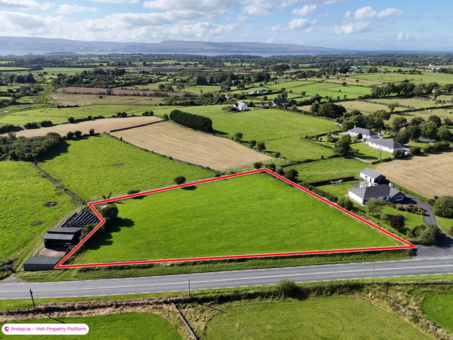Commercial Site for Sale in Ballinrobe, Mayo