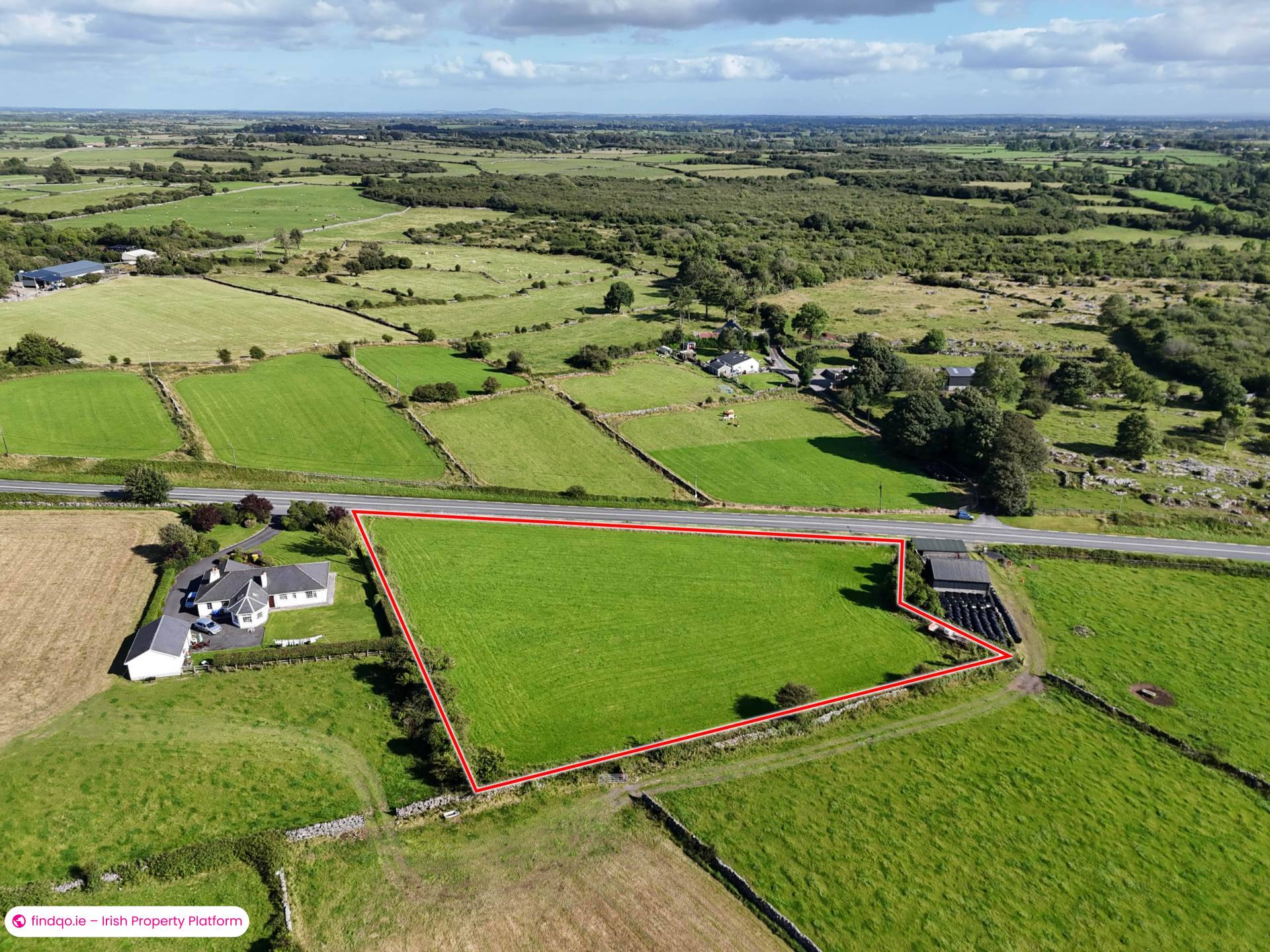 Commercial Site for Sale in Ballinrobe, Mayo