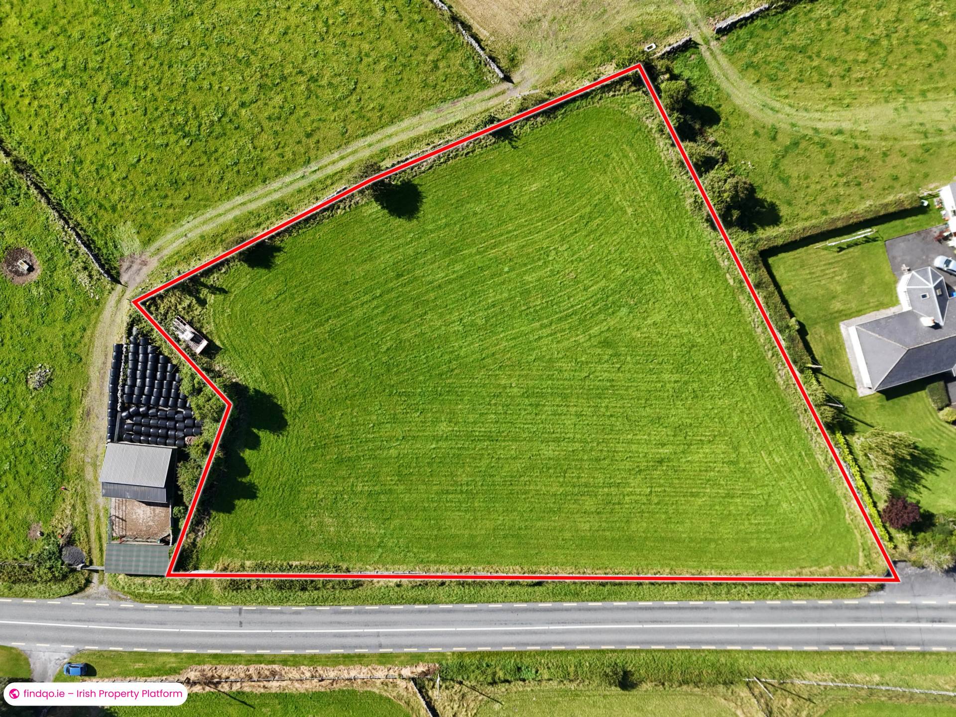 Commercial Site for Sale in Ballinrobe, Mayo