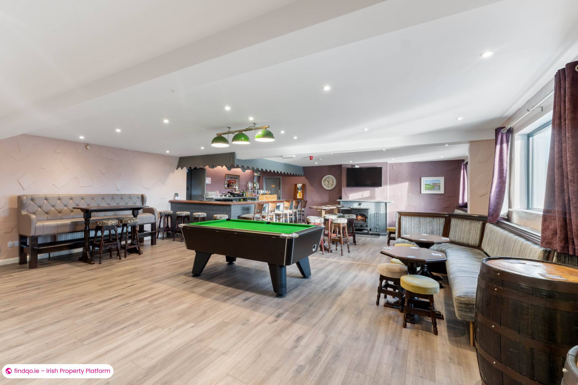 Detached house for Sale in Tourmakeady, Mayo