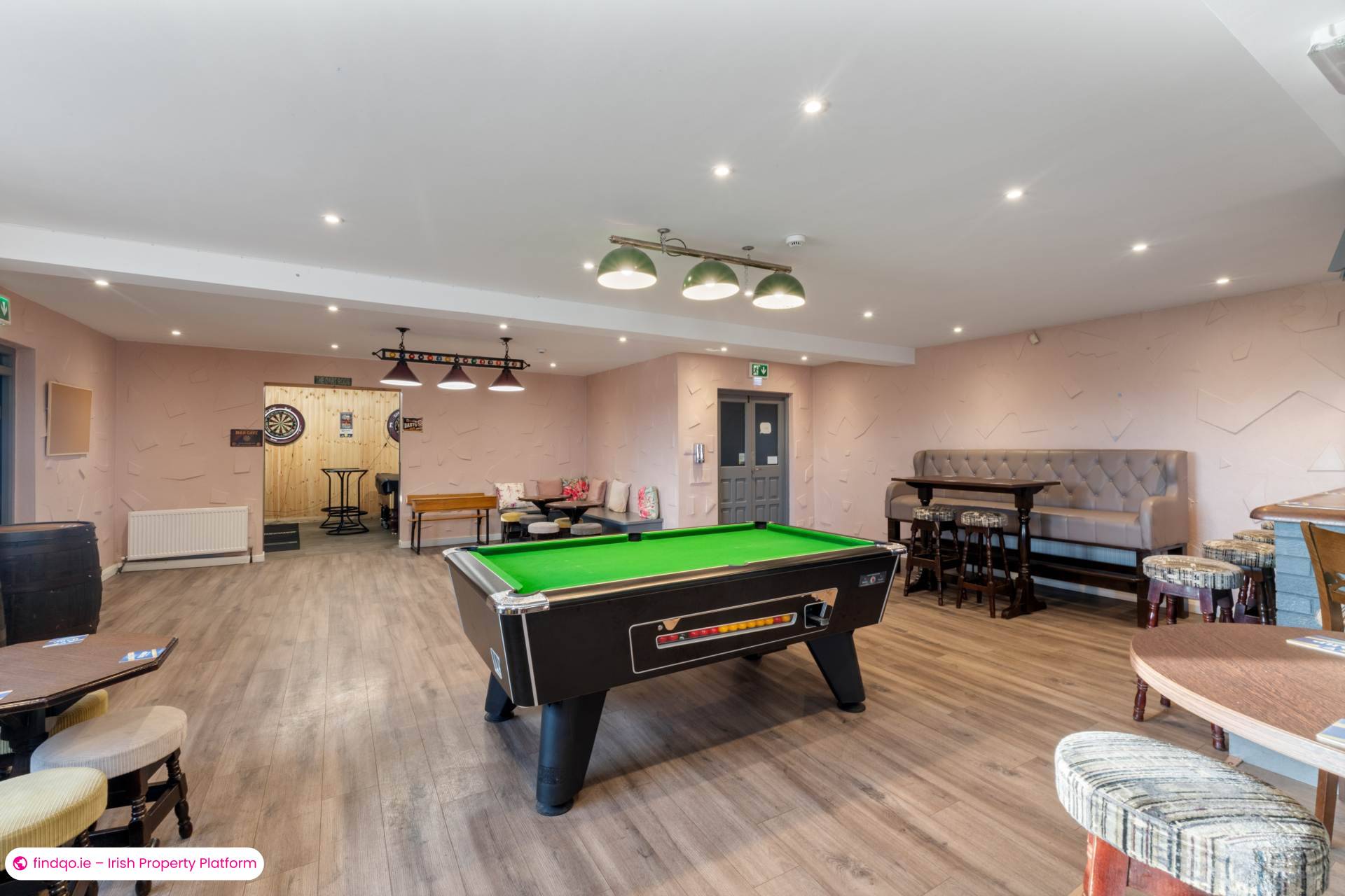 Detached house for Sale in Tourmakeady, Mayo