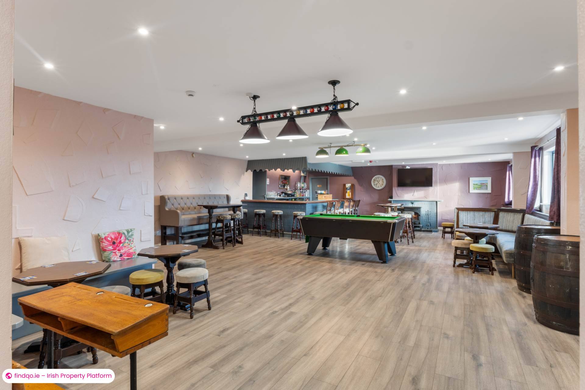 Detached house for Sale in Tourmakeady, Mayo