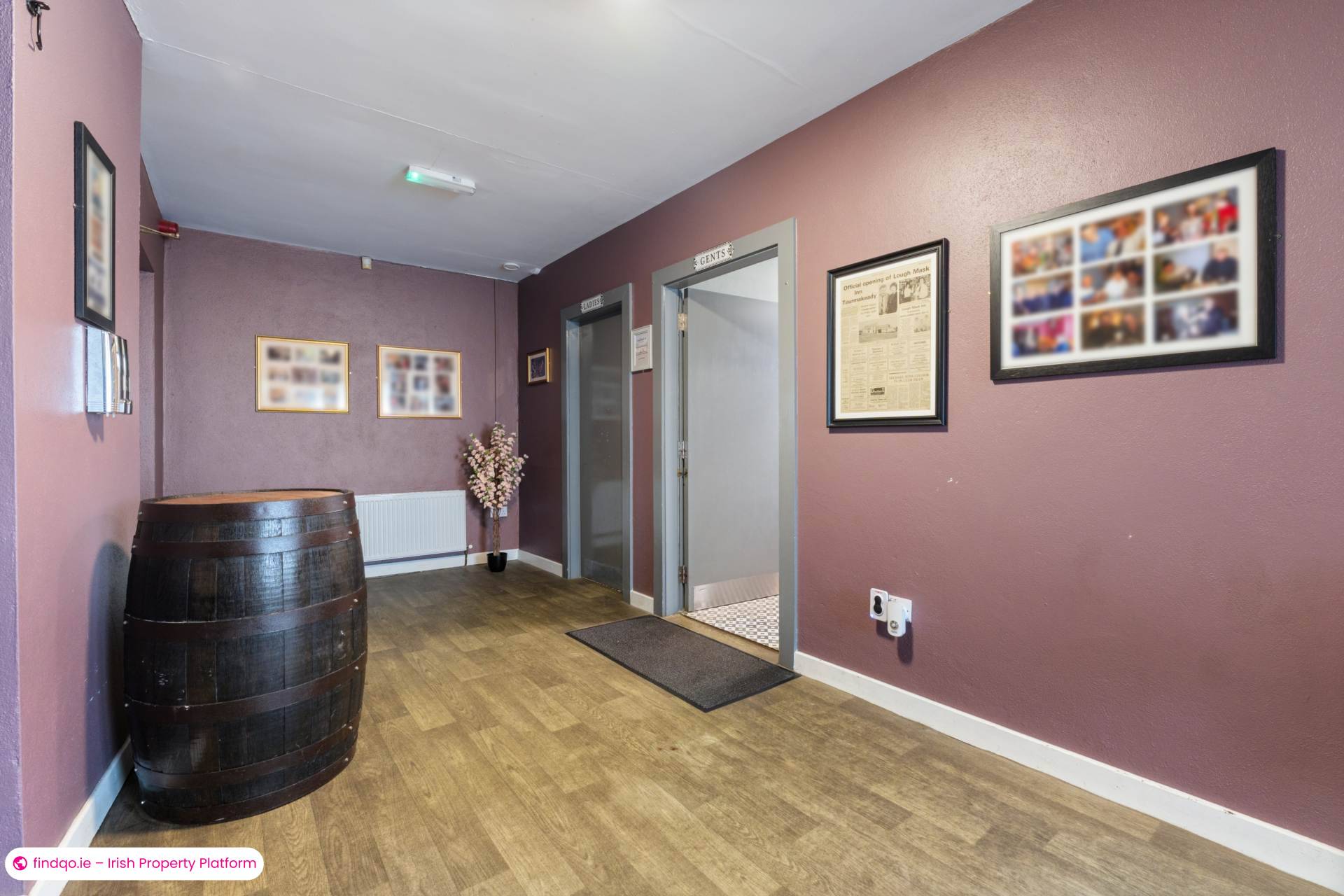 Detached house for Sale in Tourmakeady, Mayo