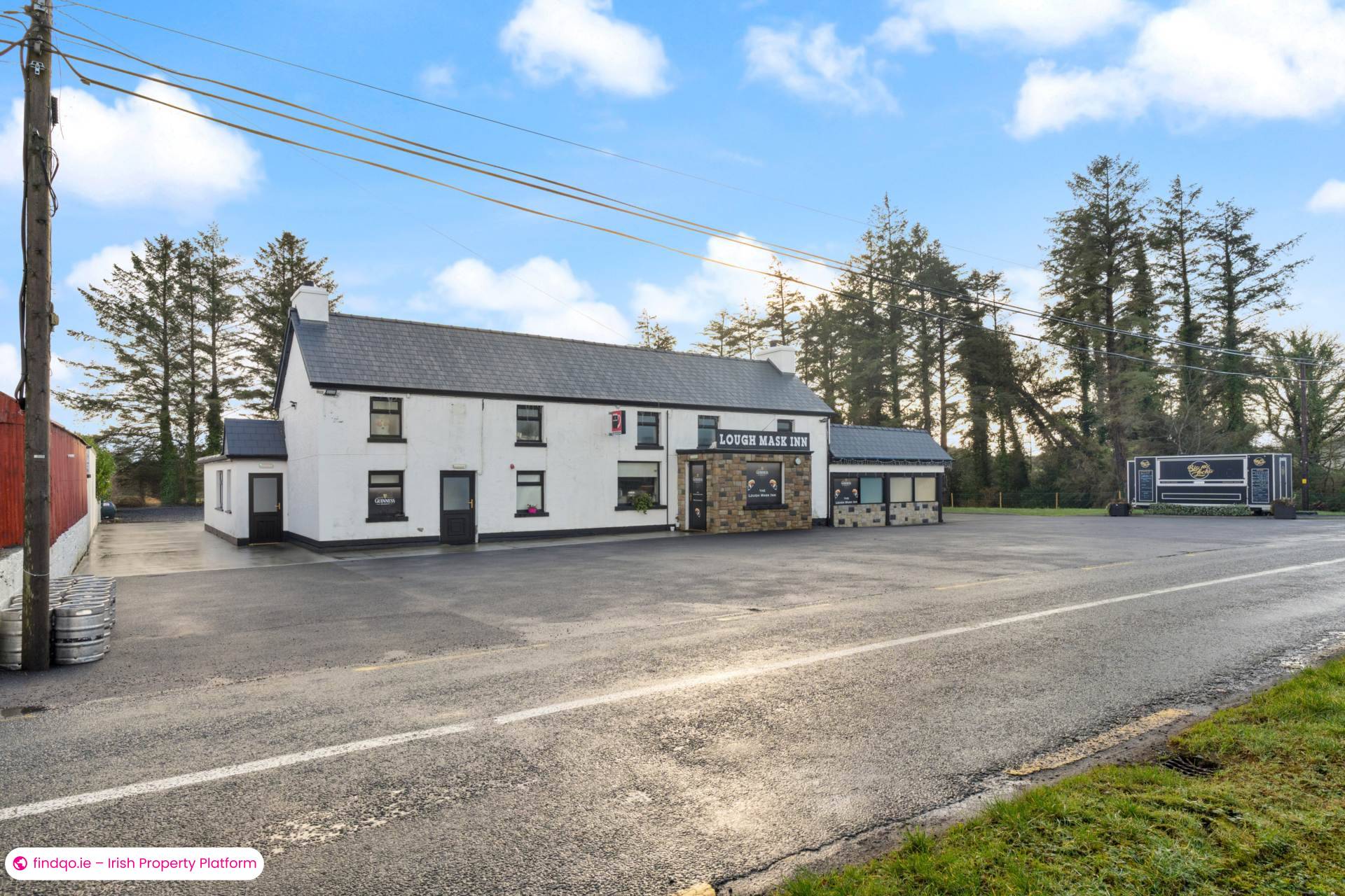 Detached house for Sale in Tourmakeady, Mayo