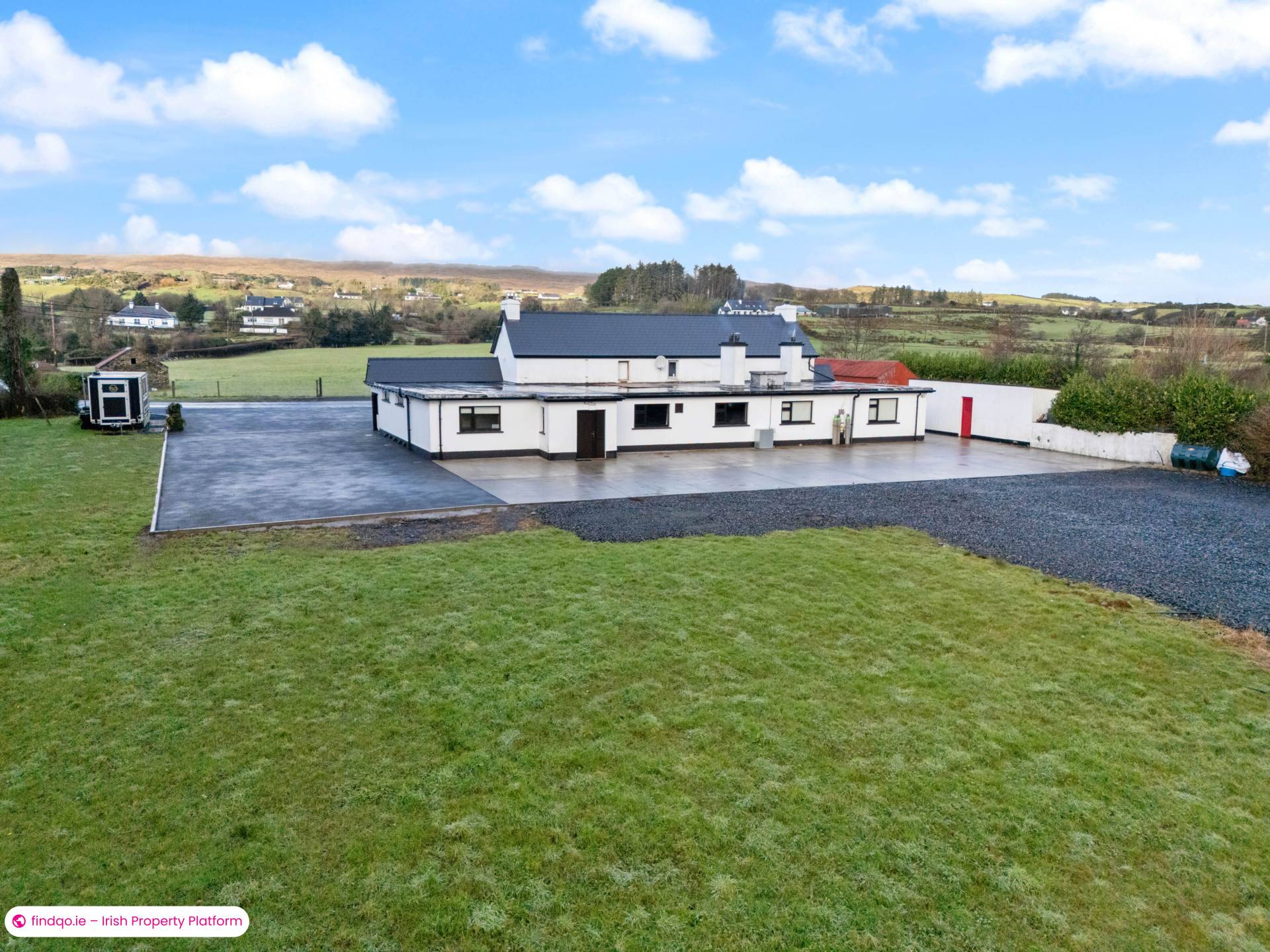 Detached house for Sale in Tourmakeady, Mayo