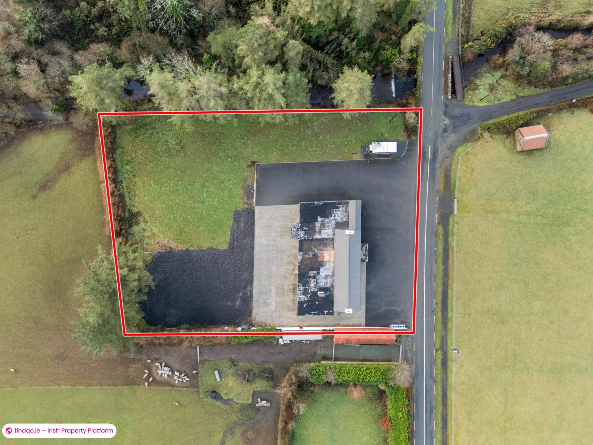 Detached house for Sale in Tourmakeady, Mayo