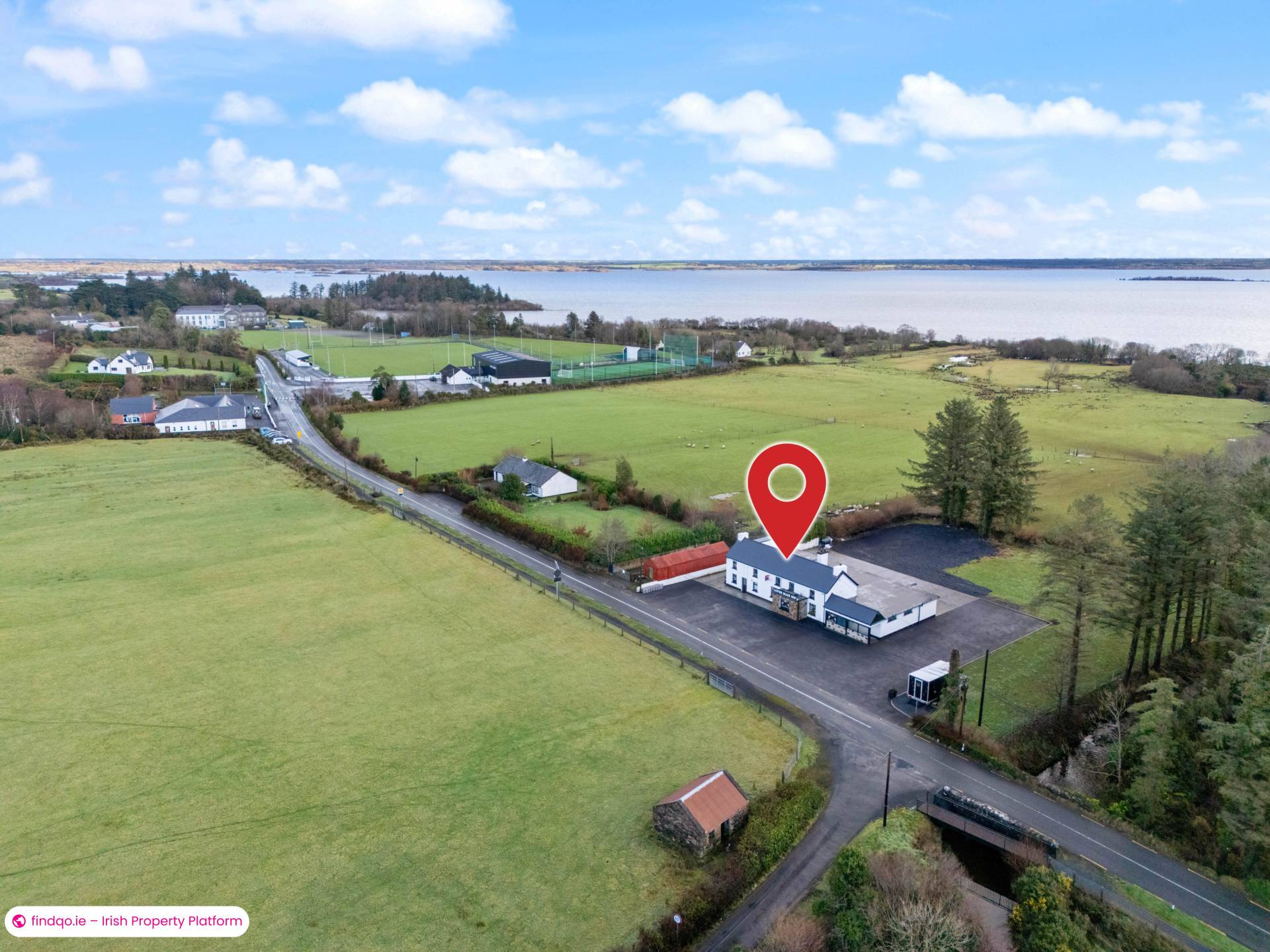 Detached house for Sale in Tourmakeady, Mayo