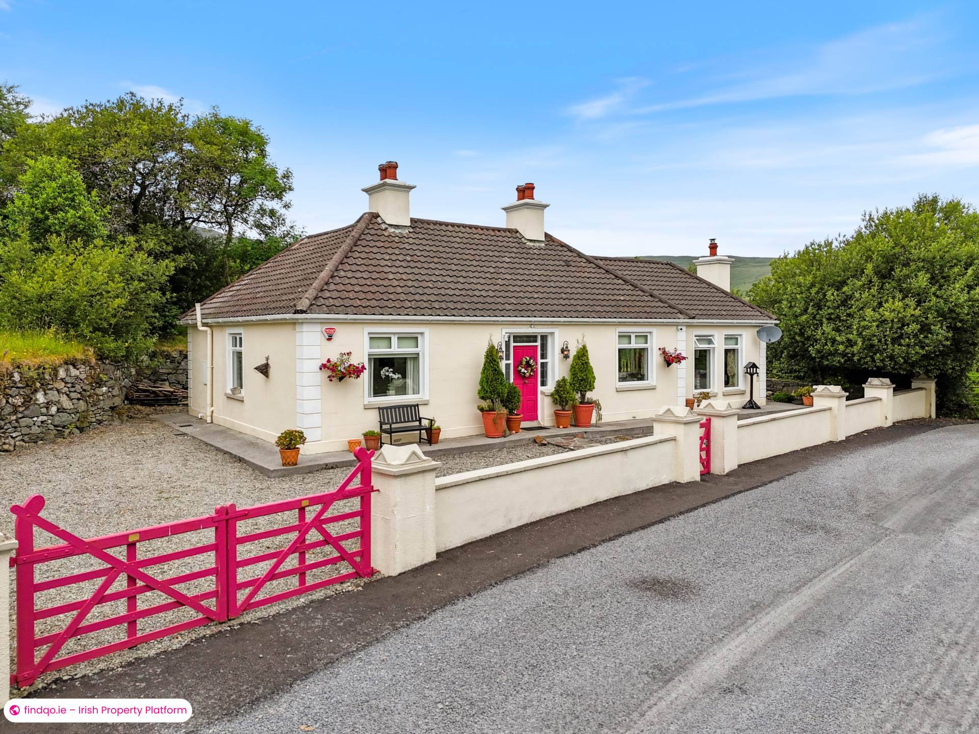 Bungalow for Sale in Cornamona, Galway