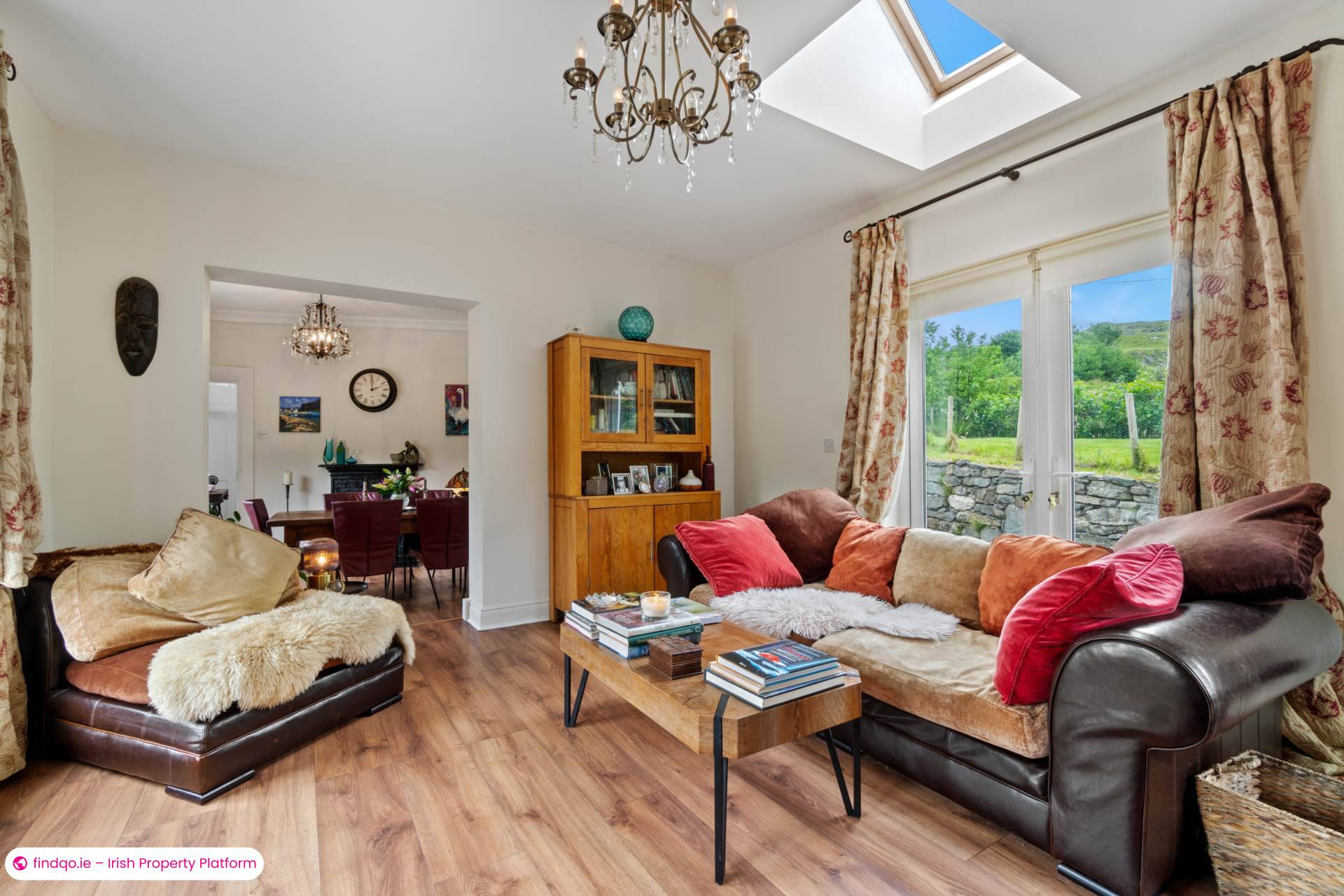 Bungalow for Sale in Cornamona, Galway