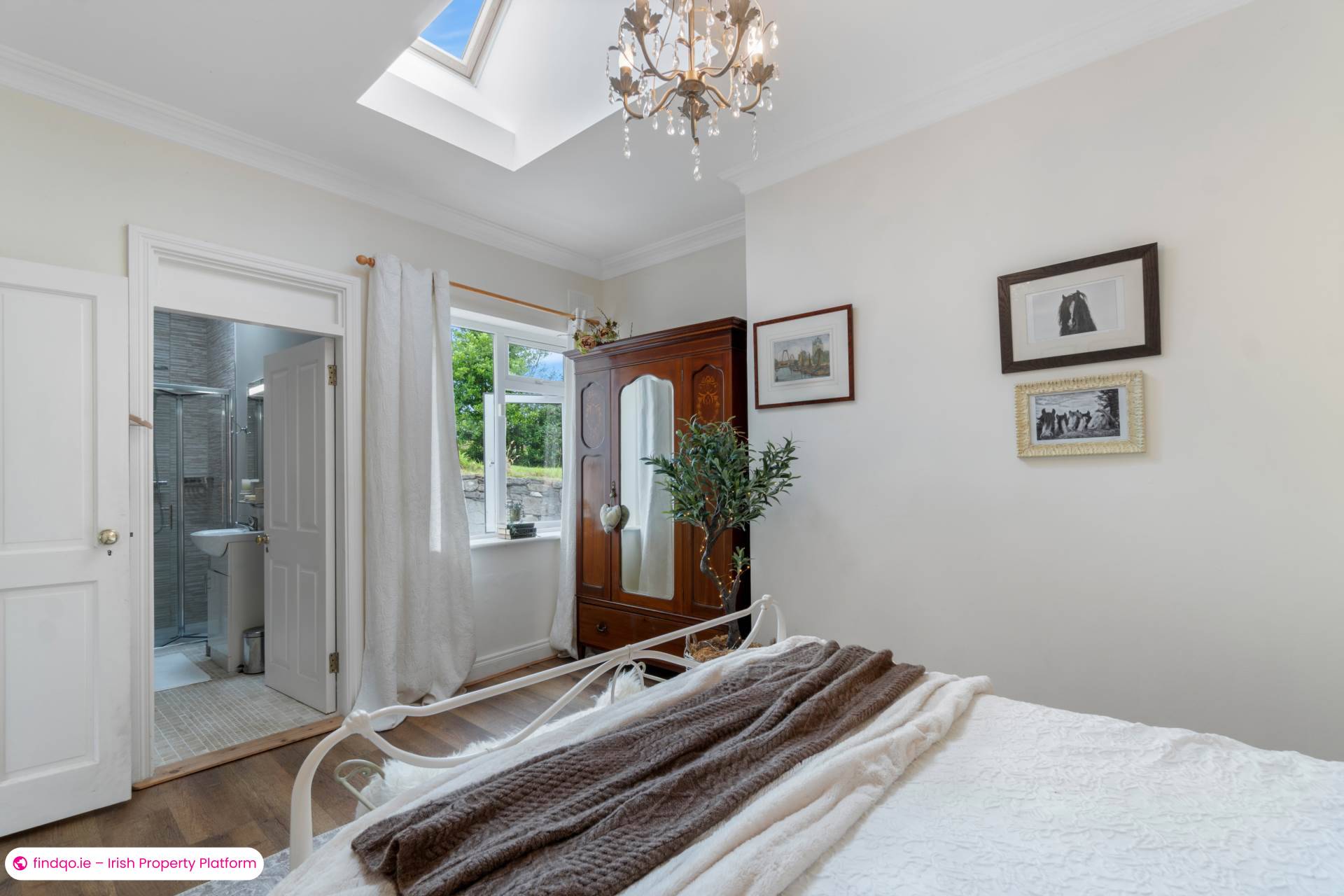 Bungalow for Sale in Cornamona, Galway