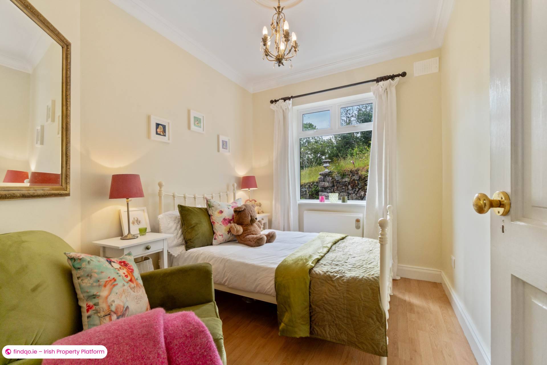 Bungalow for Sale in Cornamona, Galway