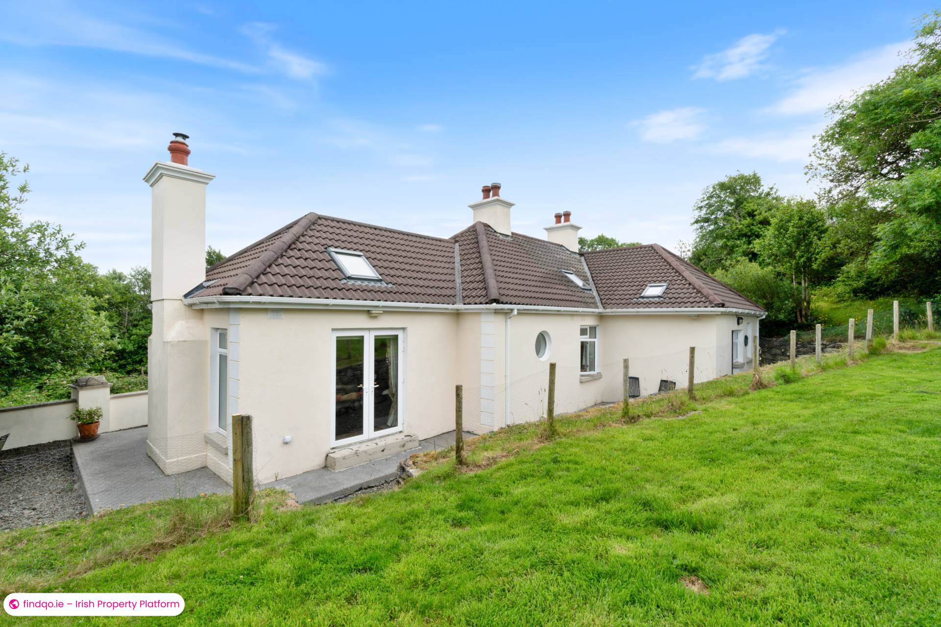 Bungalow for Sale in Cornamona, Galway