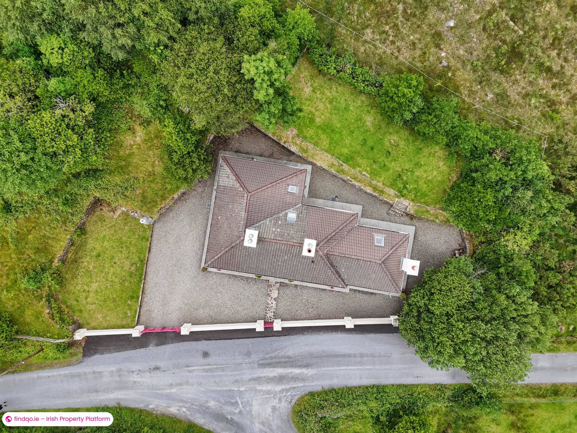 Bungalow for Sale in Cornamona, Galway