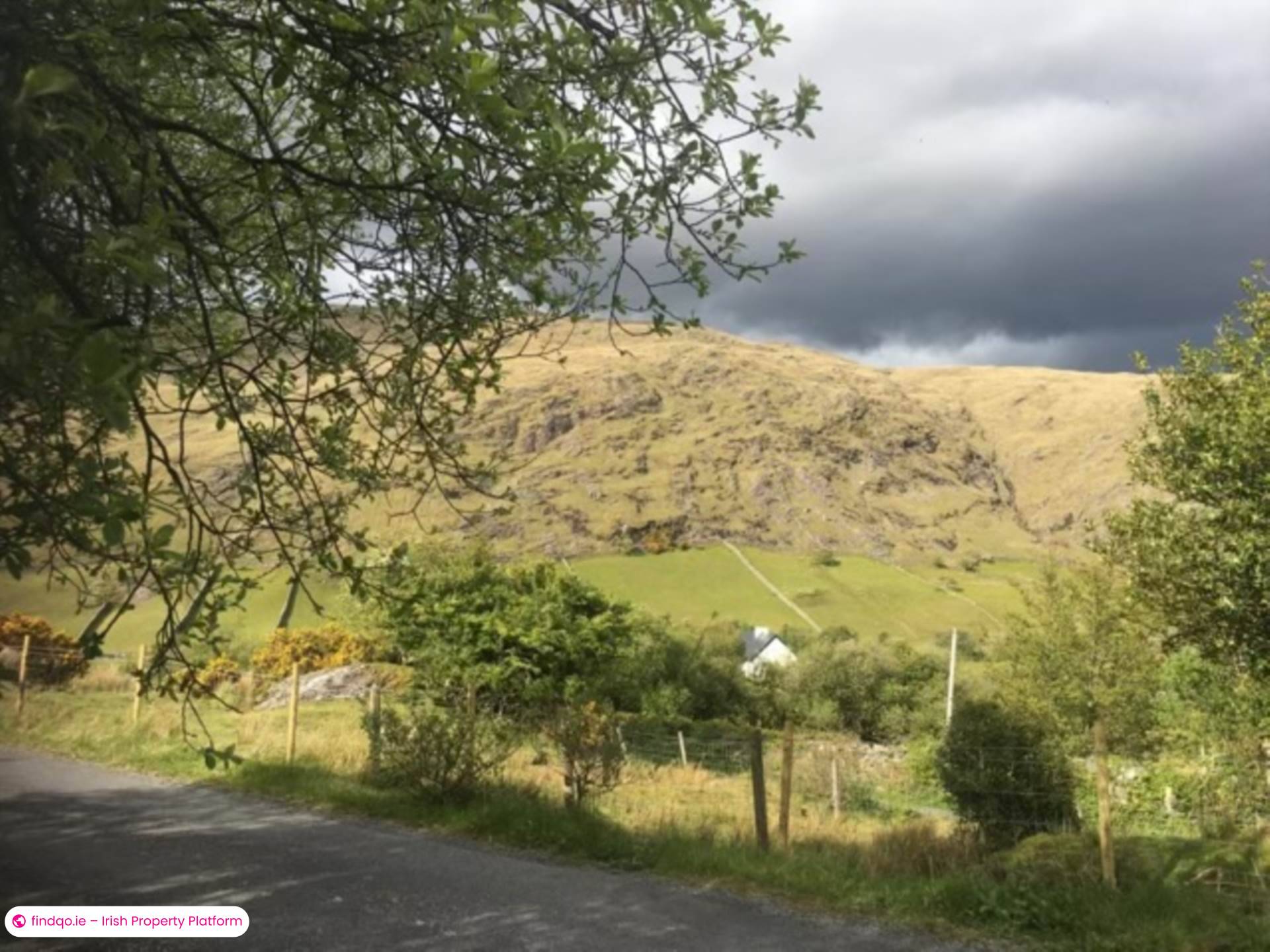 Bungalow for Sale in Cornamona, Galway