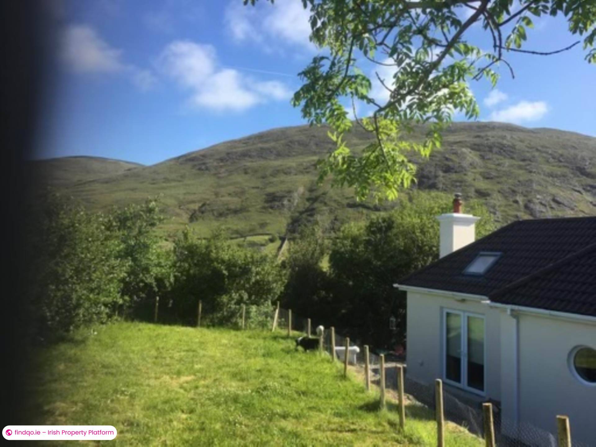 Bungalow for Sale in Cornamona, Galway