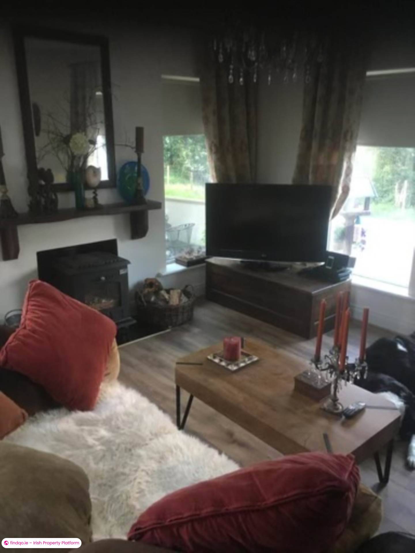 Bungalow for Sale in Cornamona, Galway