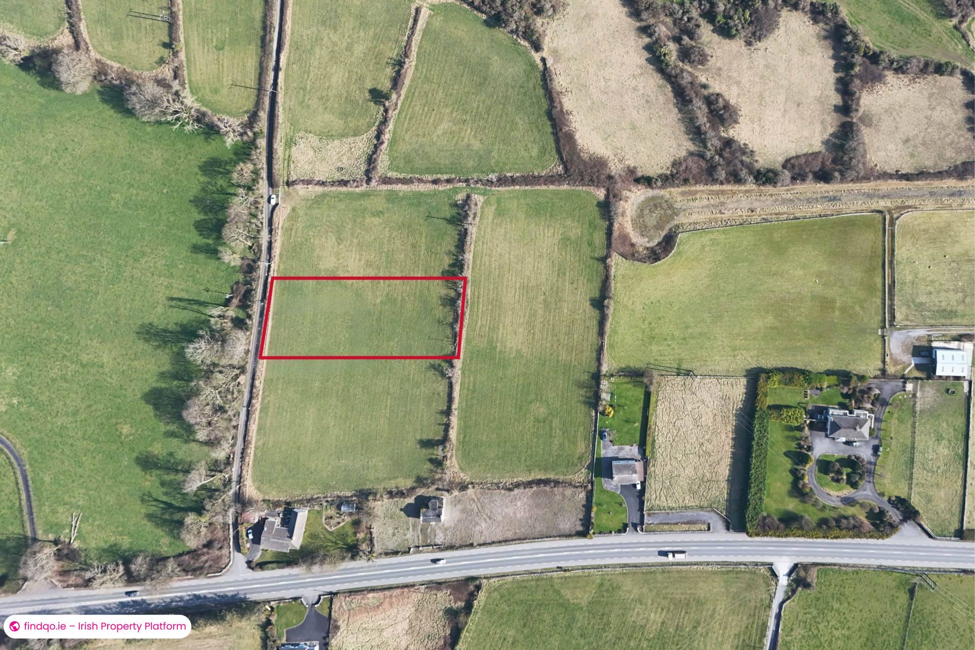 Commercial Site for Sale in Gort, Galway