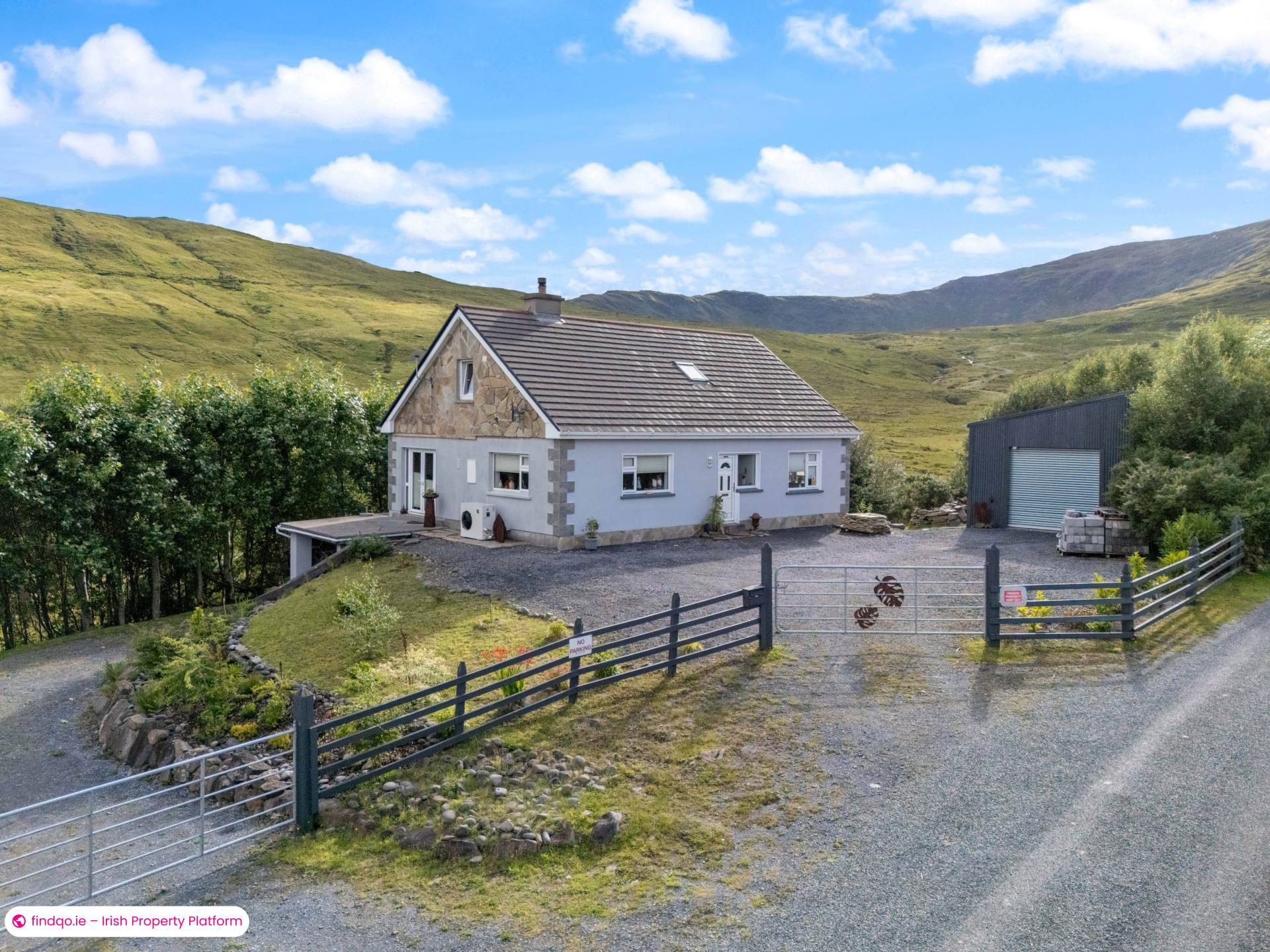 Detached house for Sale in Derry, Toormakeady, Co Mayo