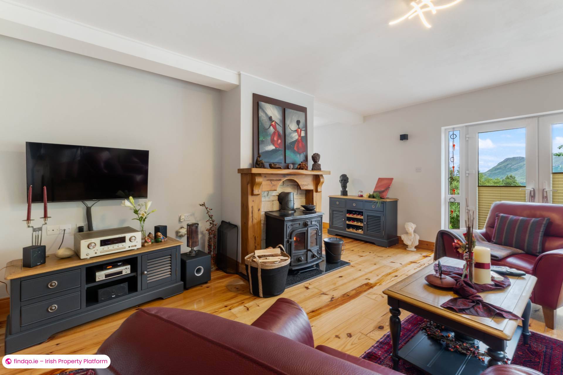 Detached house for Sale in Derry, Toormakeady, Co Mayo