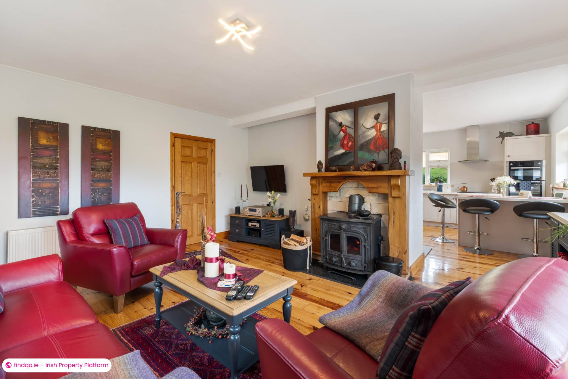 Detached house for Sale in Derry, Toormakeady, Co Mayo
