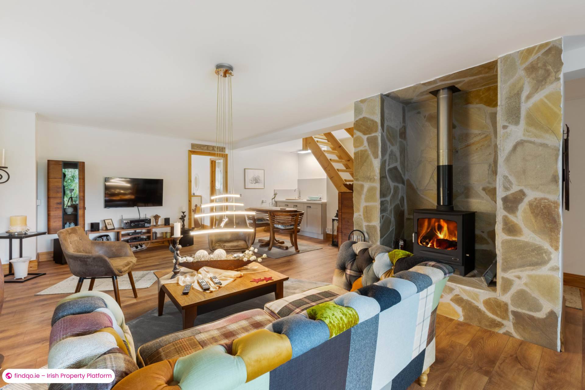 Detached house for Sale in Derry, Toormakeady, Co Mayo