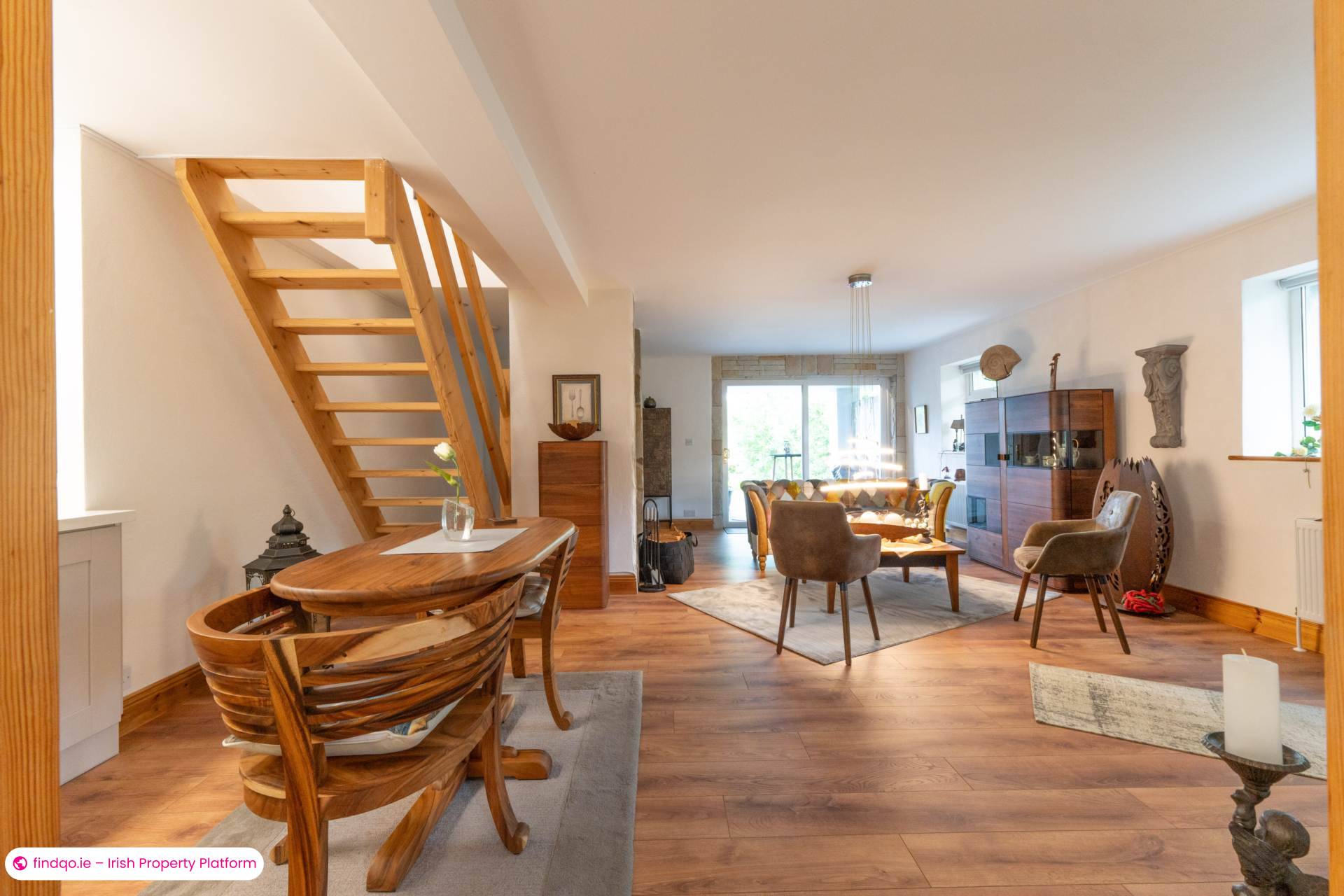 Detached house for Sale in Derry, Toormakeady, Co Mayo