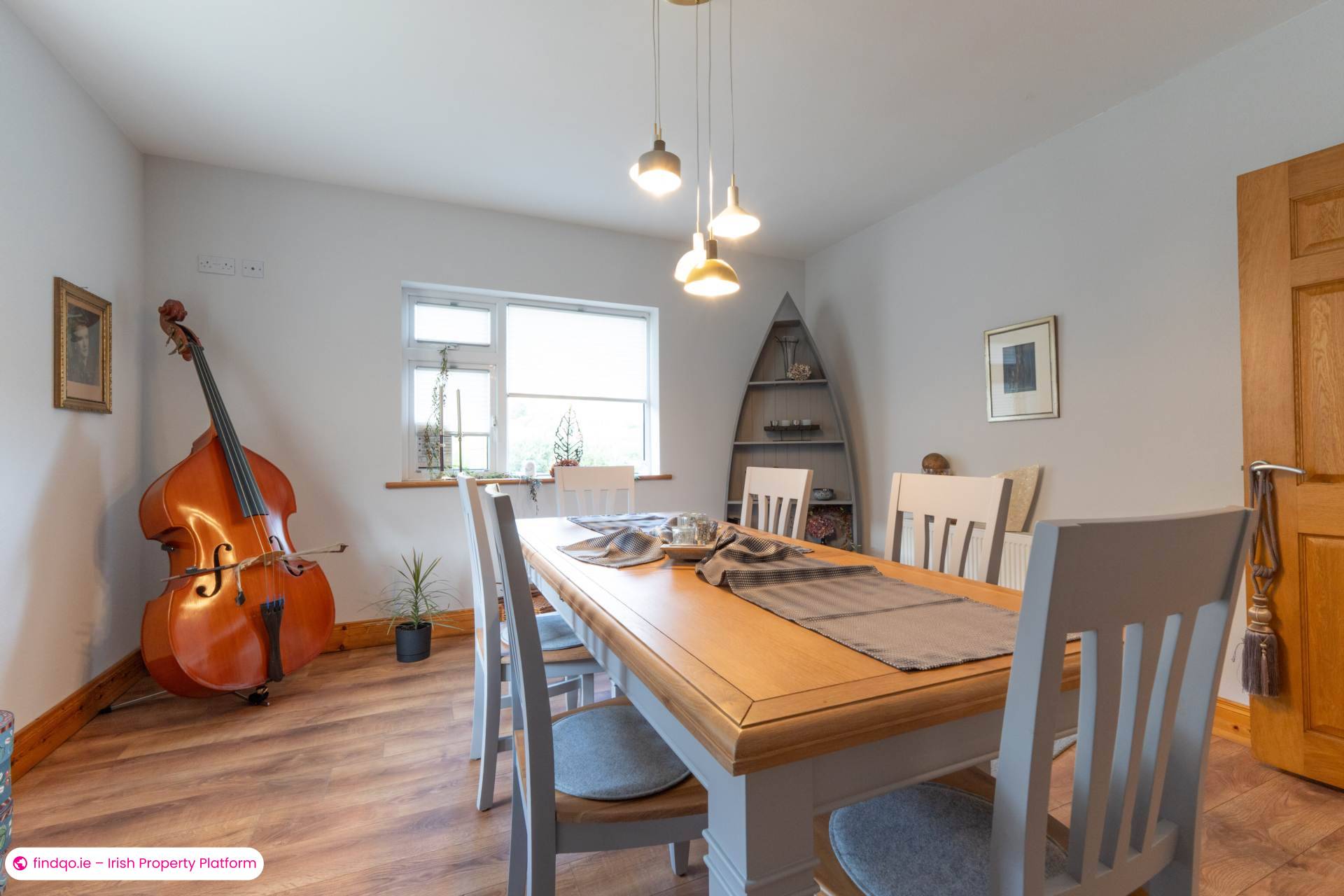 Detached house for Sale in Derry, Toormakeady, Co Mayo