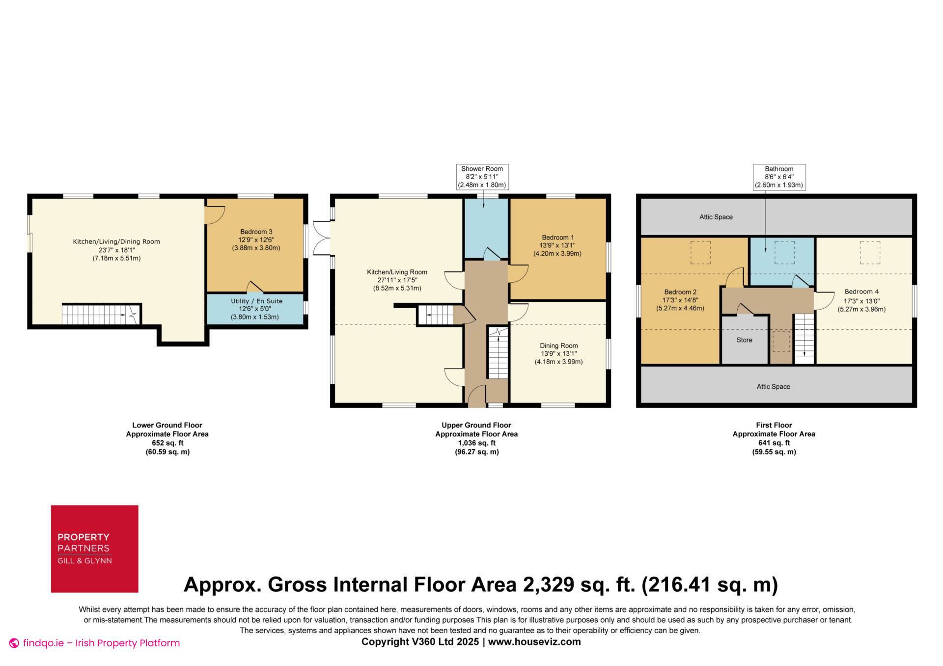 Detached house for Sale in Derry, Toormakeady, Co Mayo