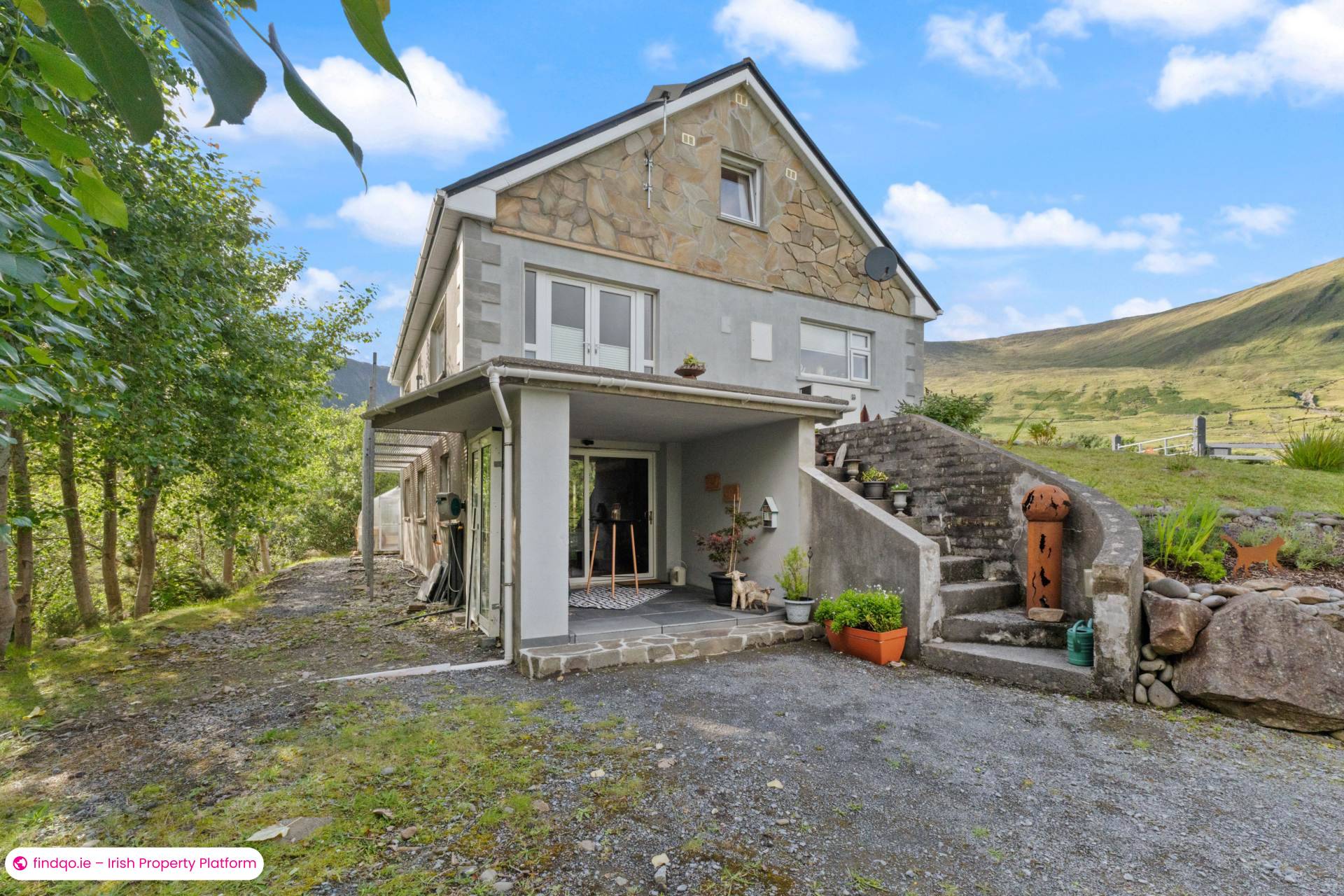 Detached house for Sale in Derry, Toormakeady, Co Mayo