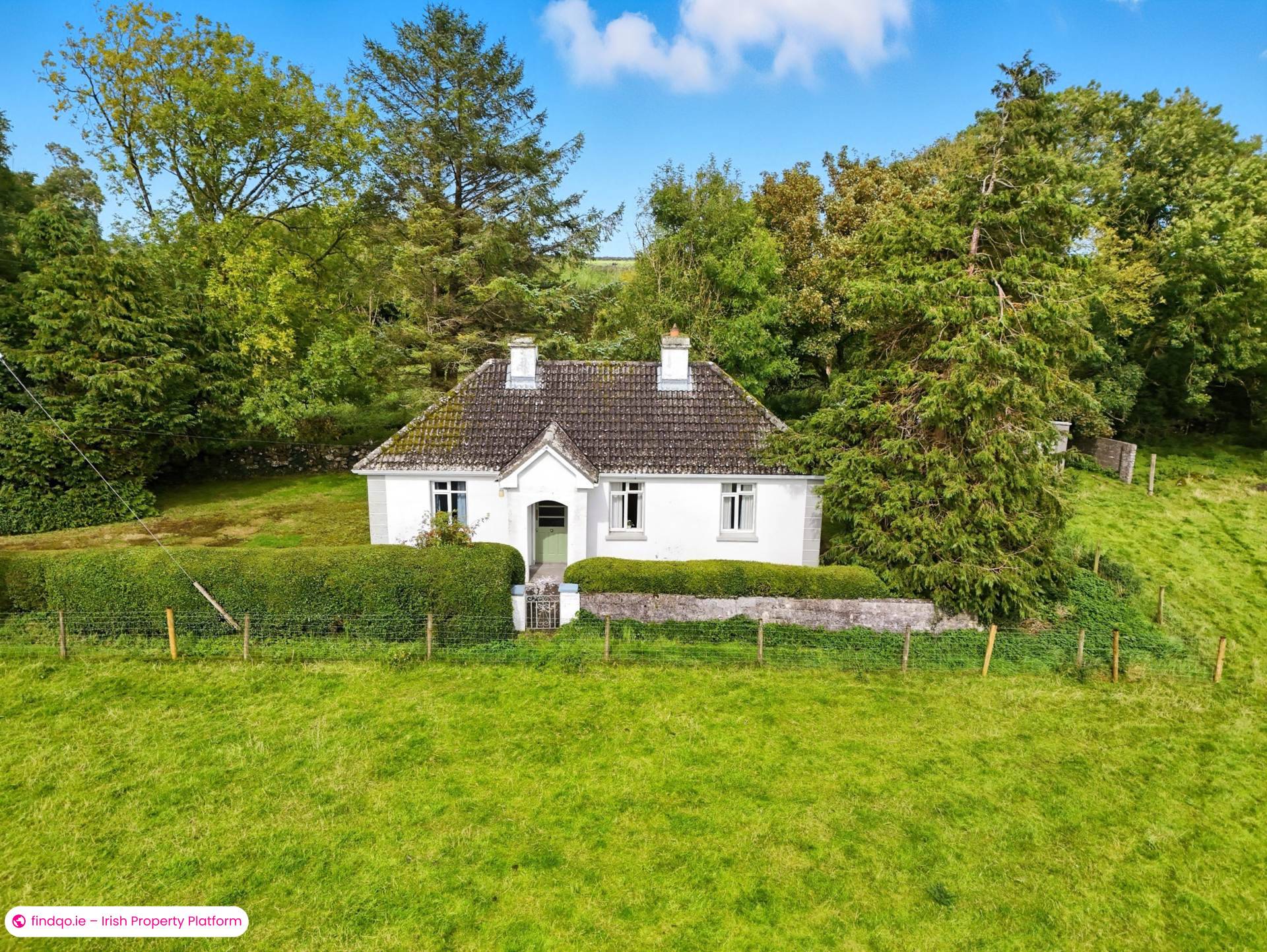 Bungalow for Sale in Shrule, Galway