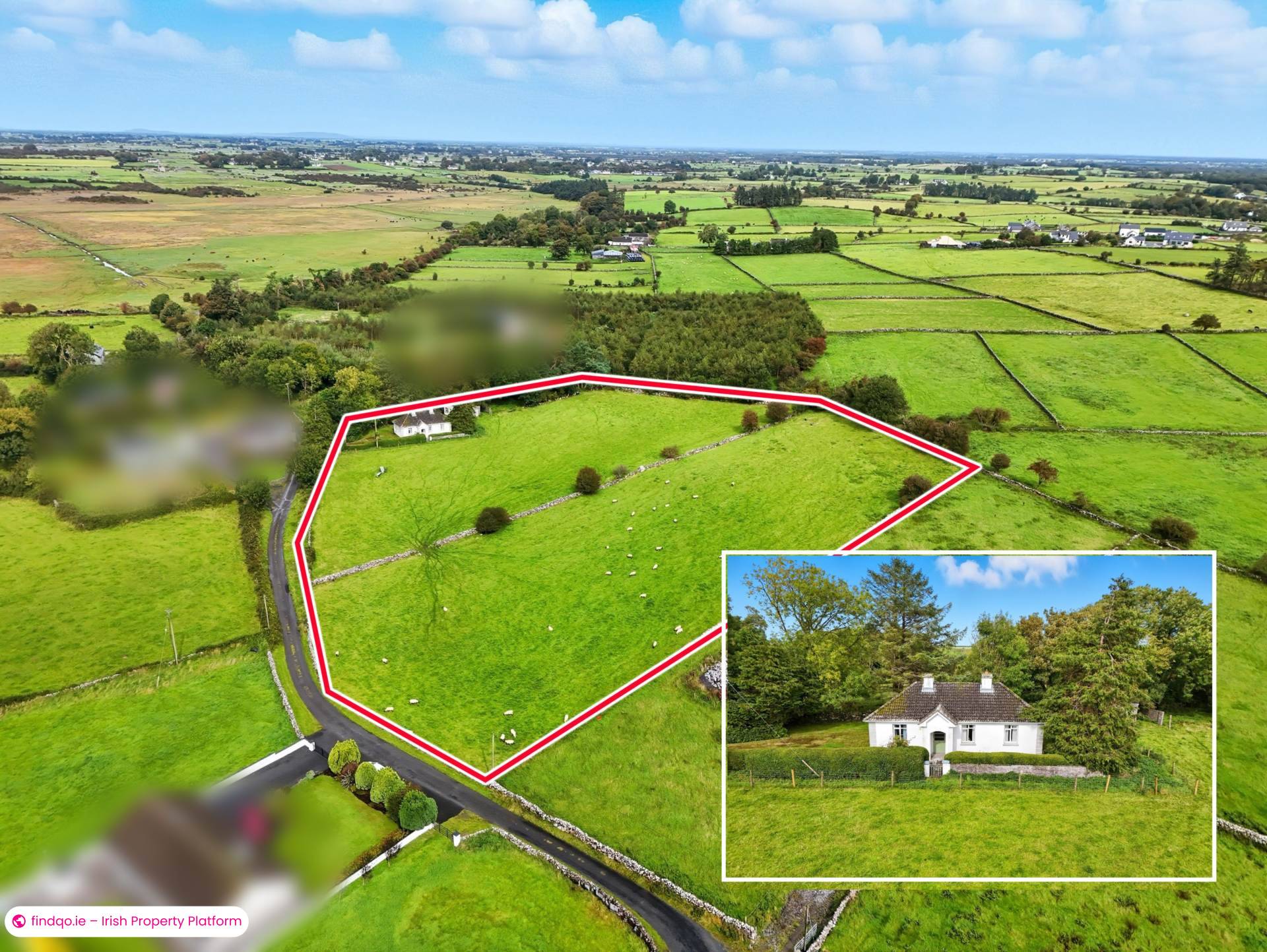 Bungalow for Sale in Shrule, Galway