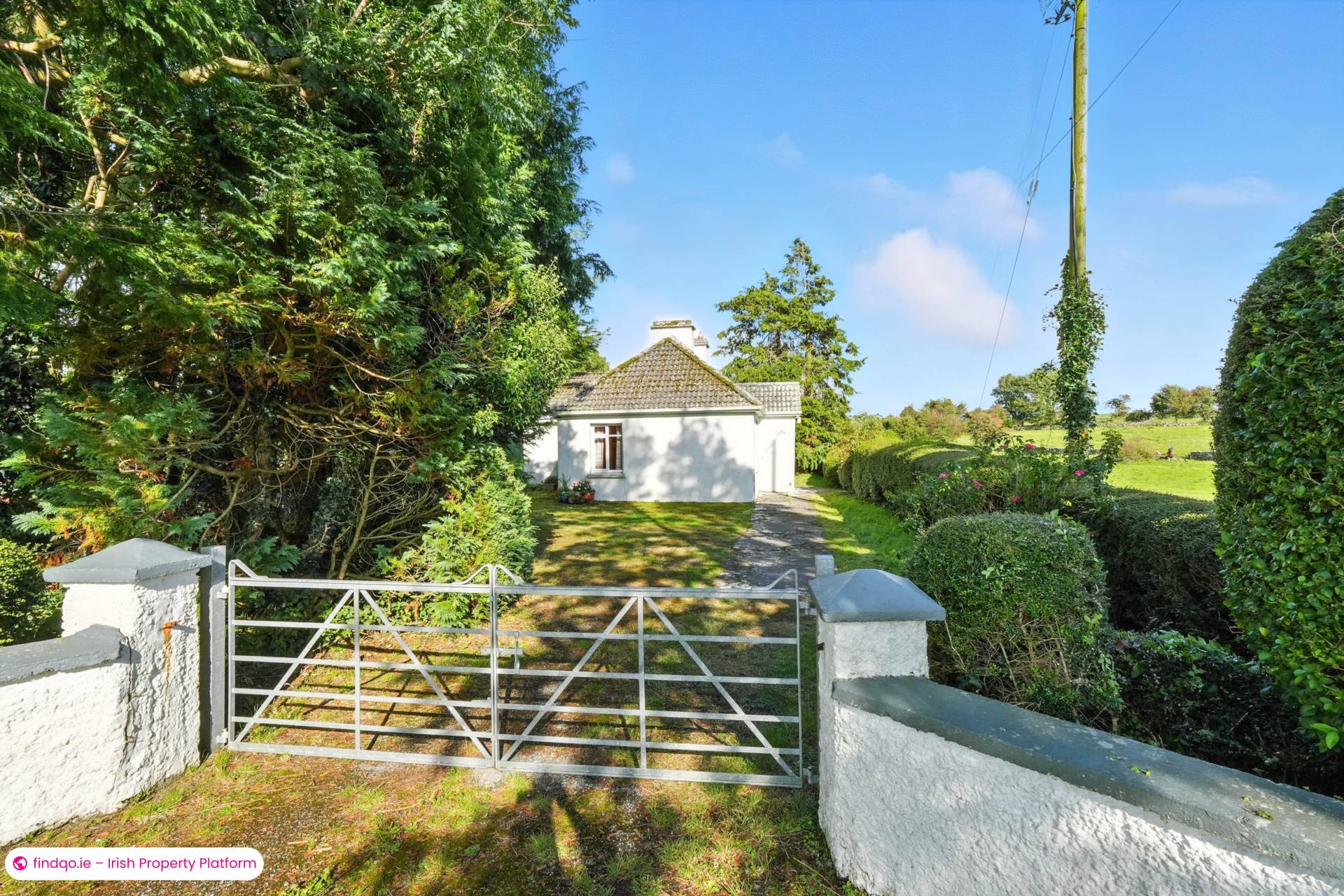 Bungalow for Sale in Shrule, Galway