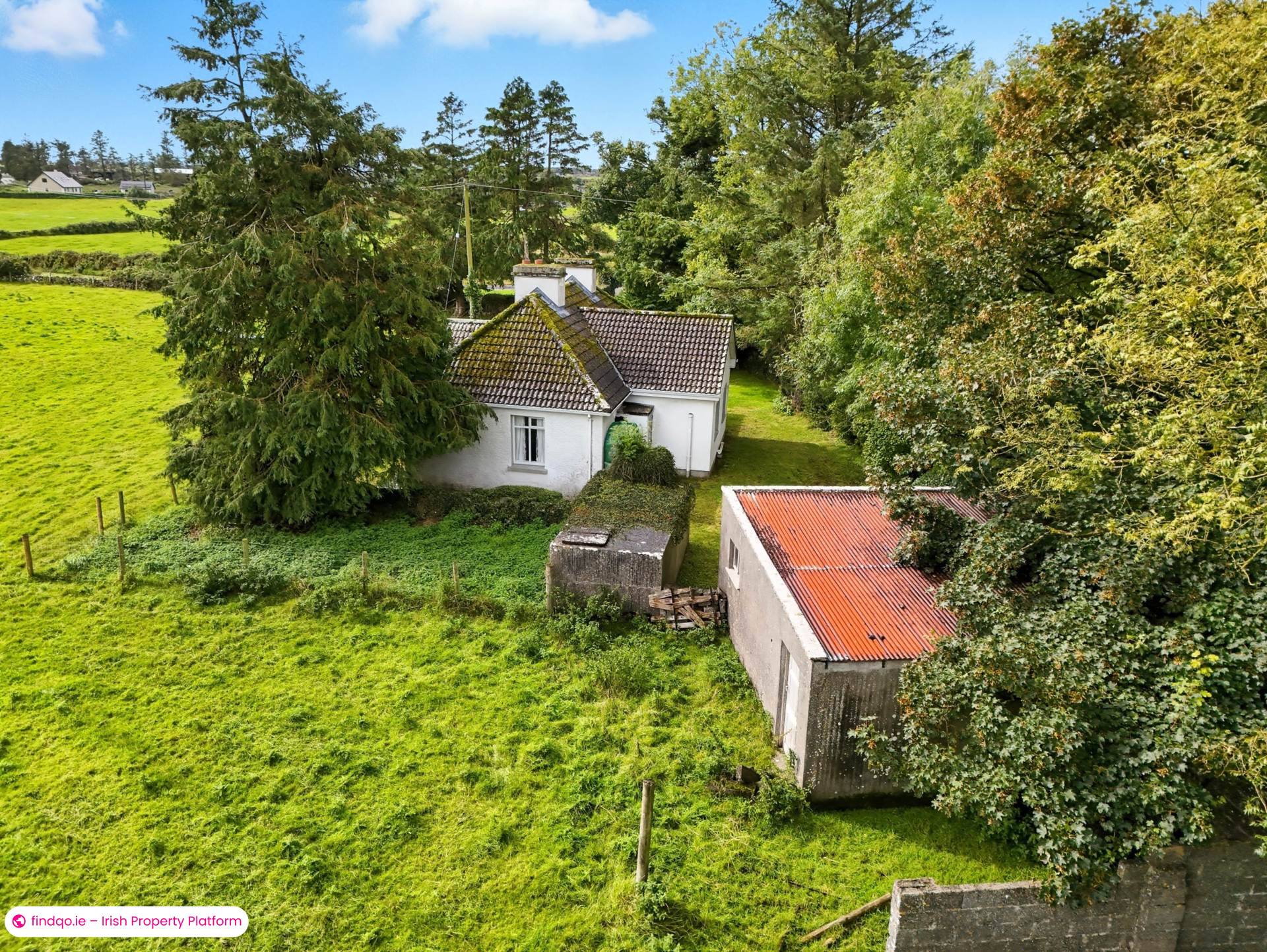 Bungalow for Sale in Shrule, Galway
