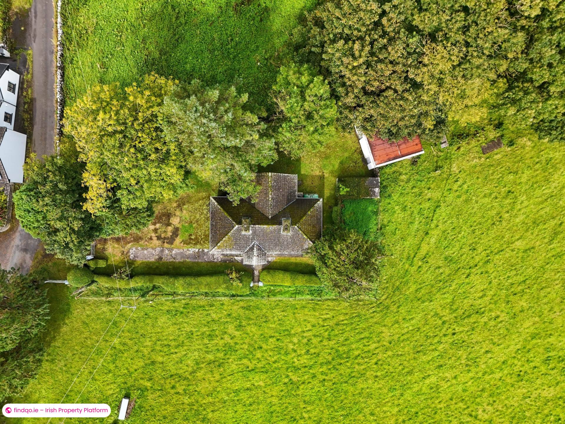Bungalow for Sale in Shrule, Galway