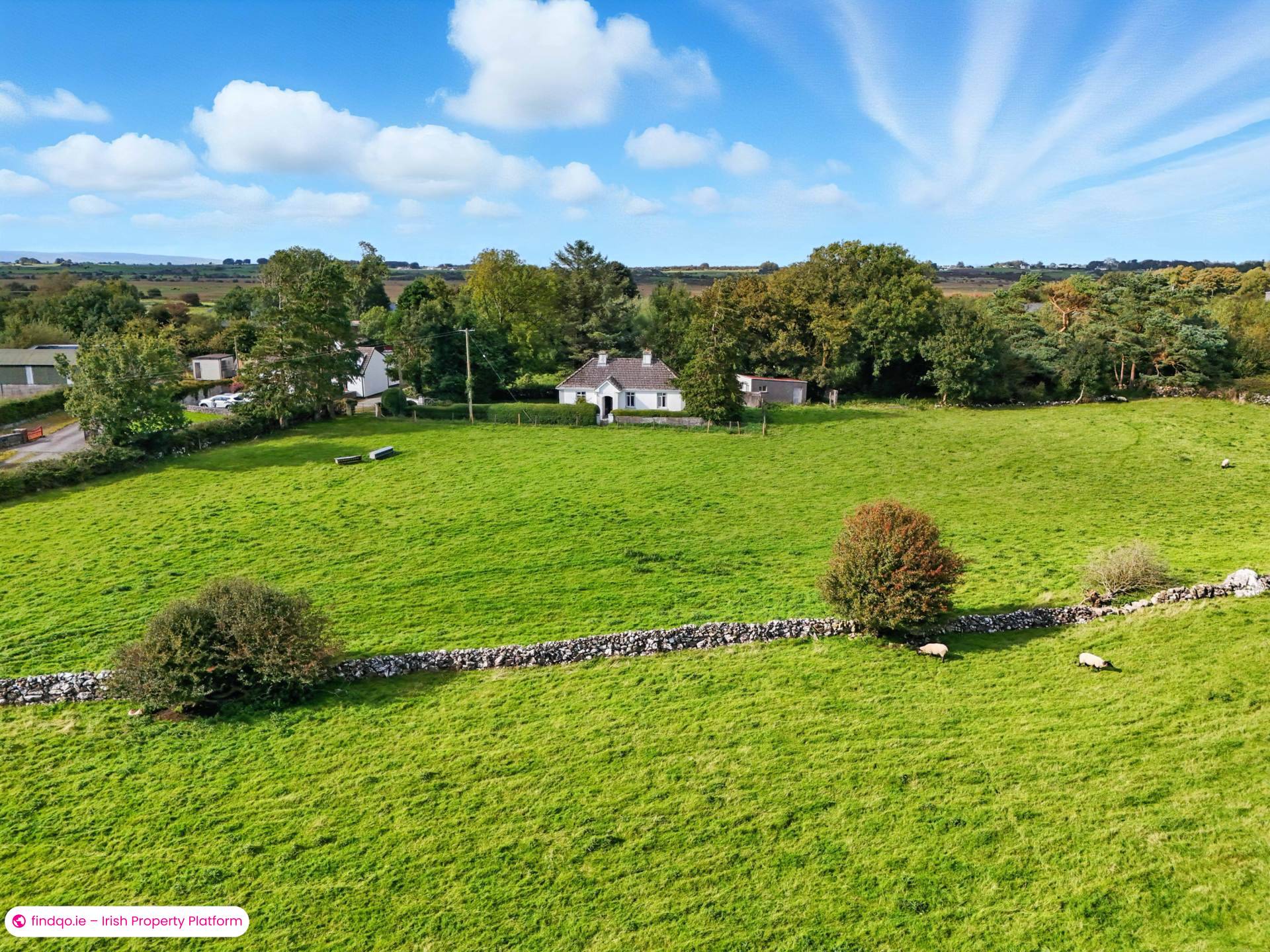 Bungalow for Sale in Shrule, Galway
