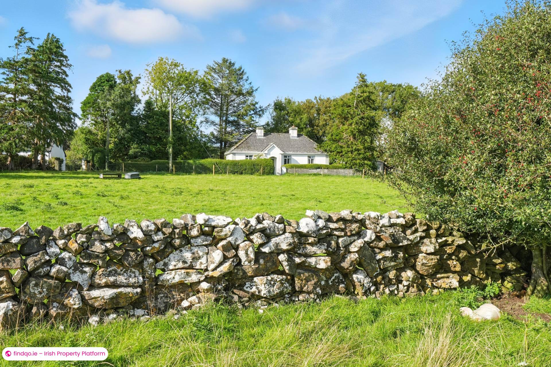 Bungalow for Sale in Shrule, Galway