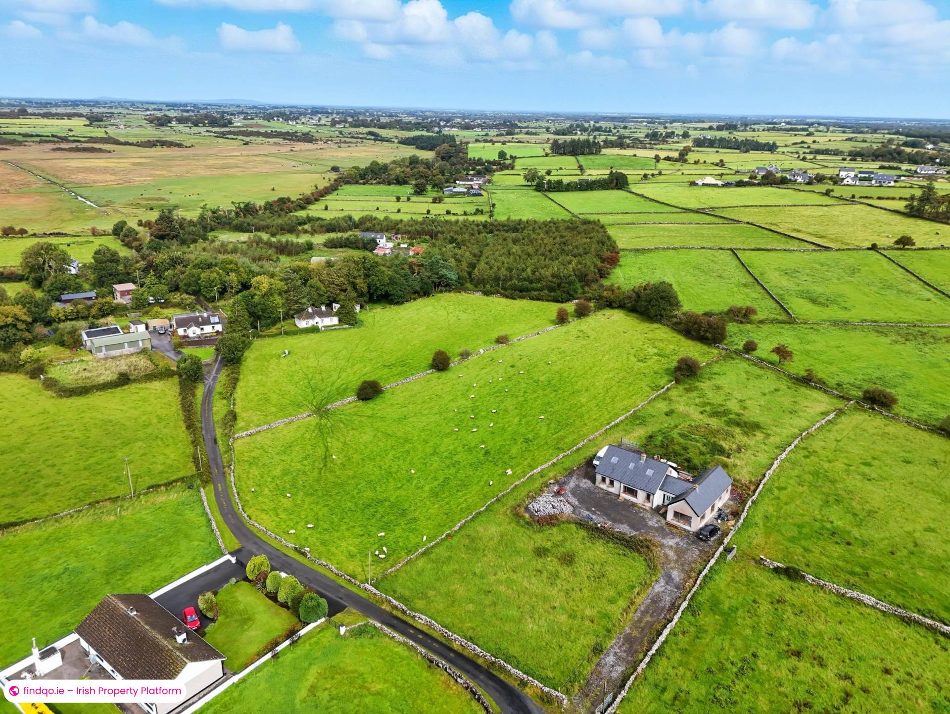 Bungalow for Sale in Shrule, Galway