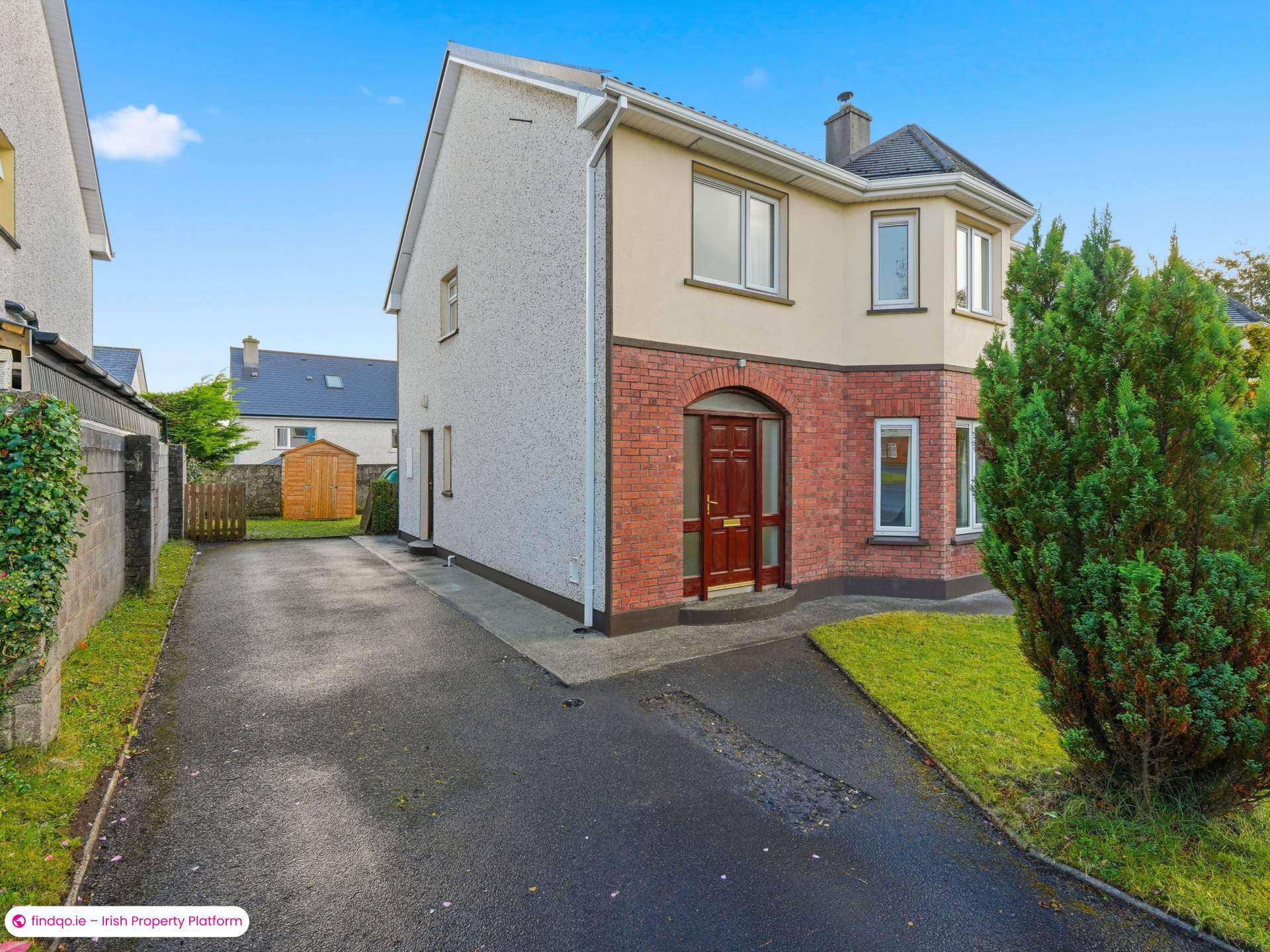Detached house for Sale in Castlebar, Mayo