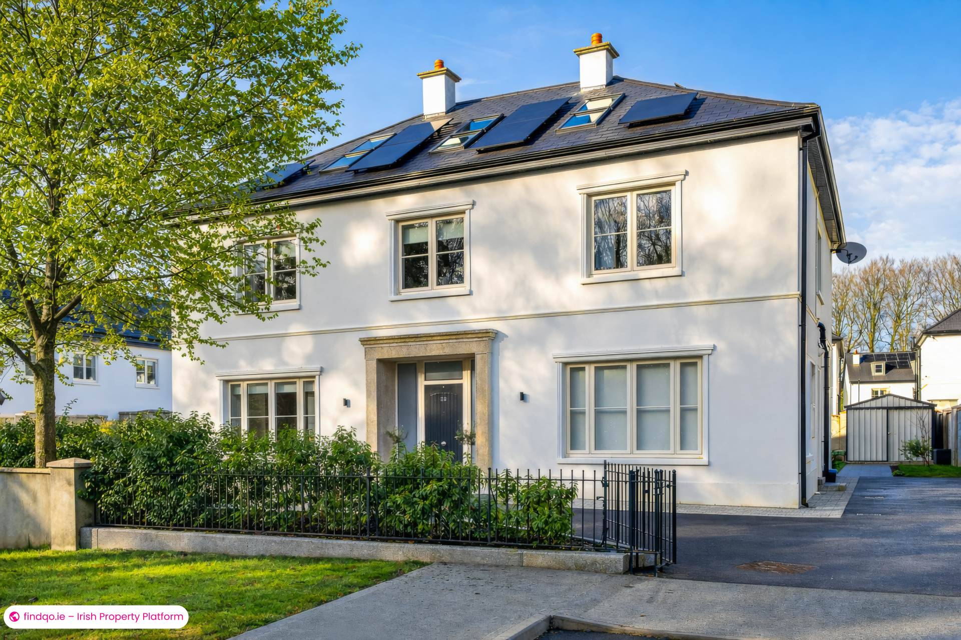 Detached house for Sale in Clarinbridge, Galway, H91 V6ER
