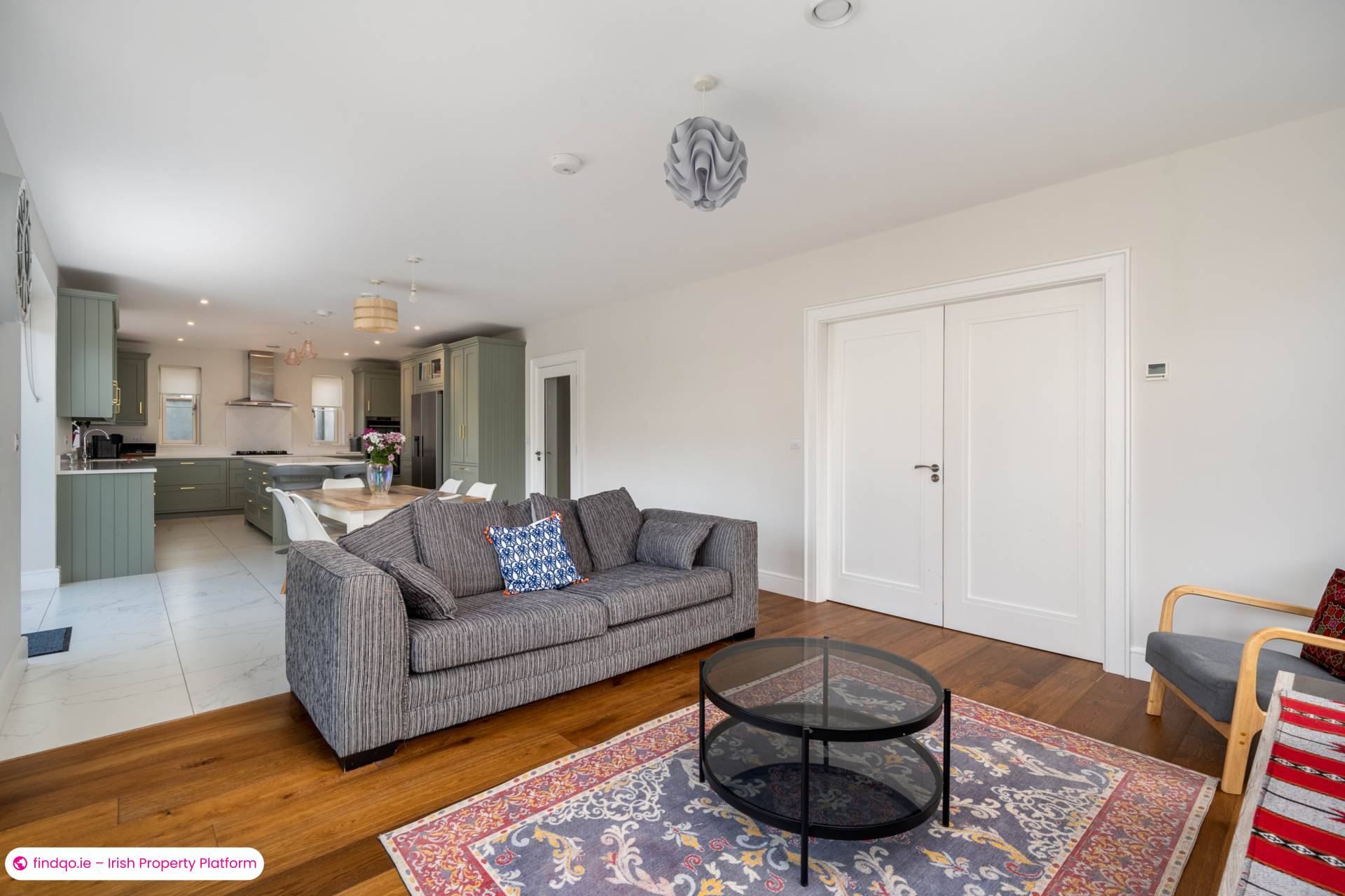 Detached house for Sale in Clarinbridge, Galway, H91 V6ER