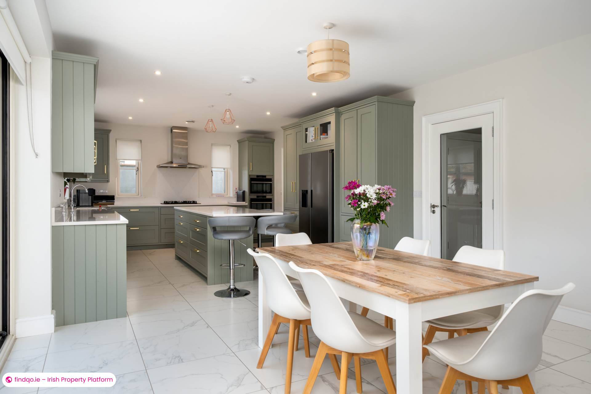 Detached house for Sale in Clarinbridge, Galway, H91 V6ER
