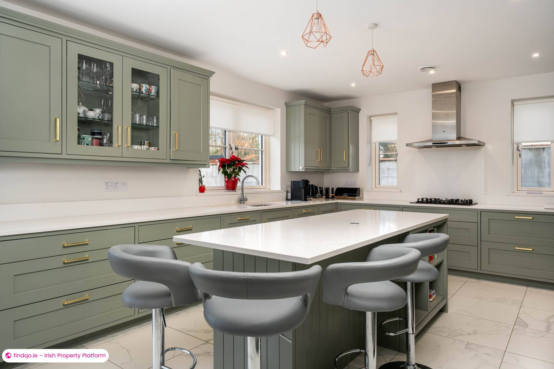 Detached house for Sale in Clarinbridge, Galway, H91 V6ER