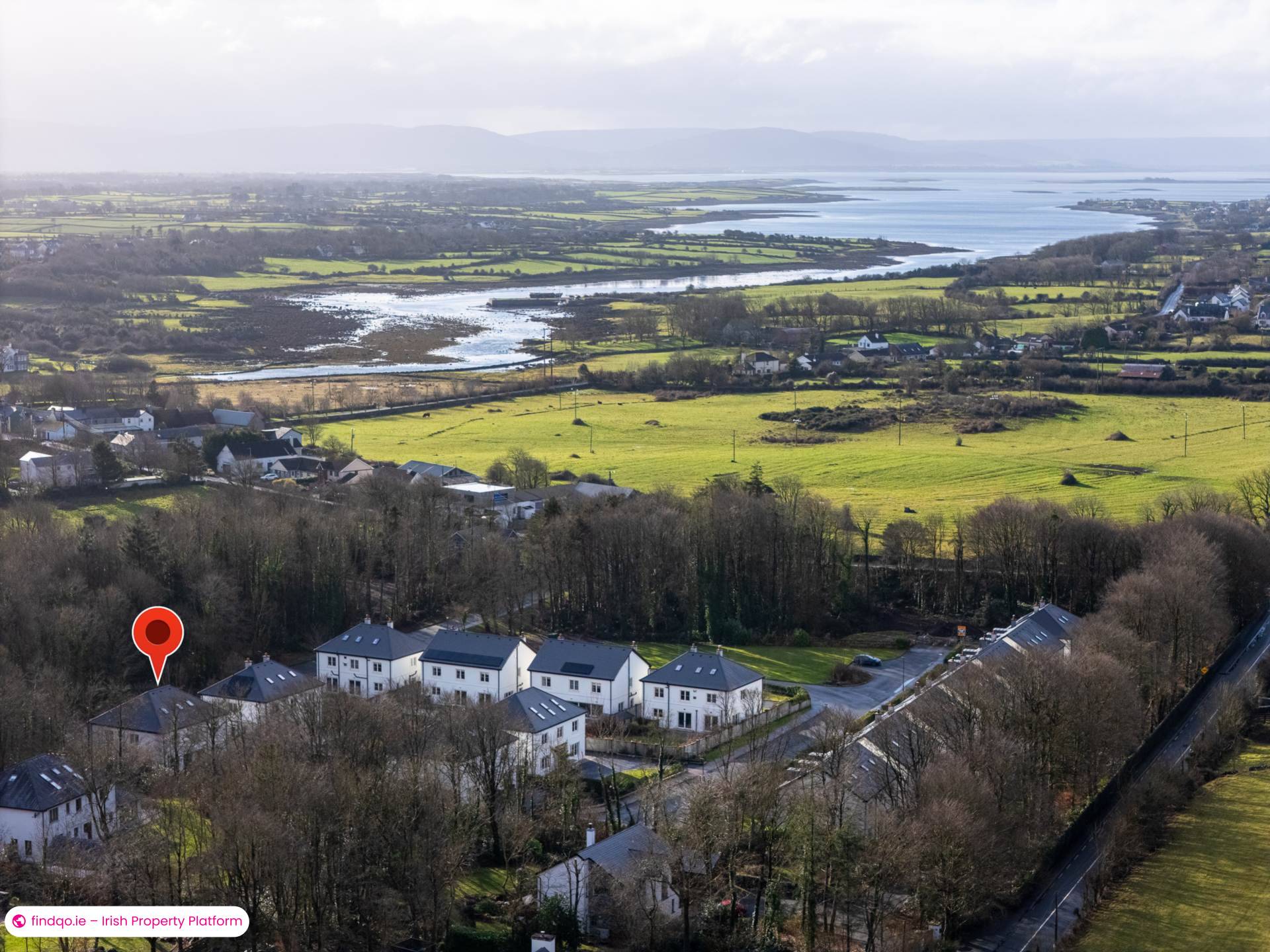 Detached house for Sale in Clarinbridge, Galway, H91 V6ER