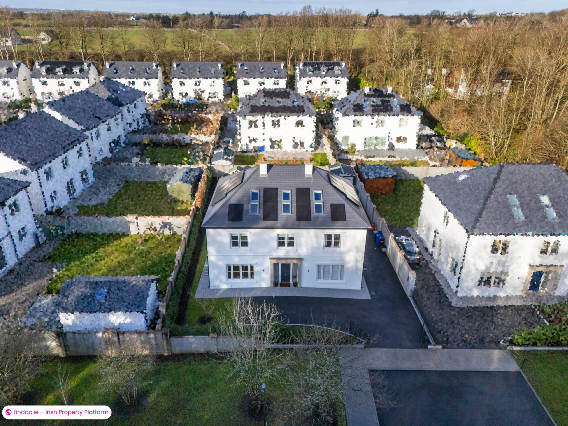 Detached house for Sale in Clarinbridge, Galway, H91 V6ER