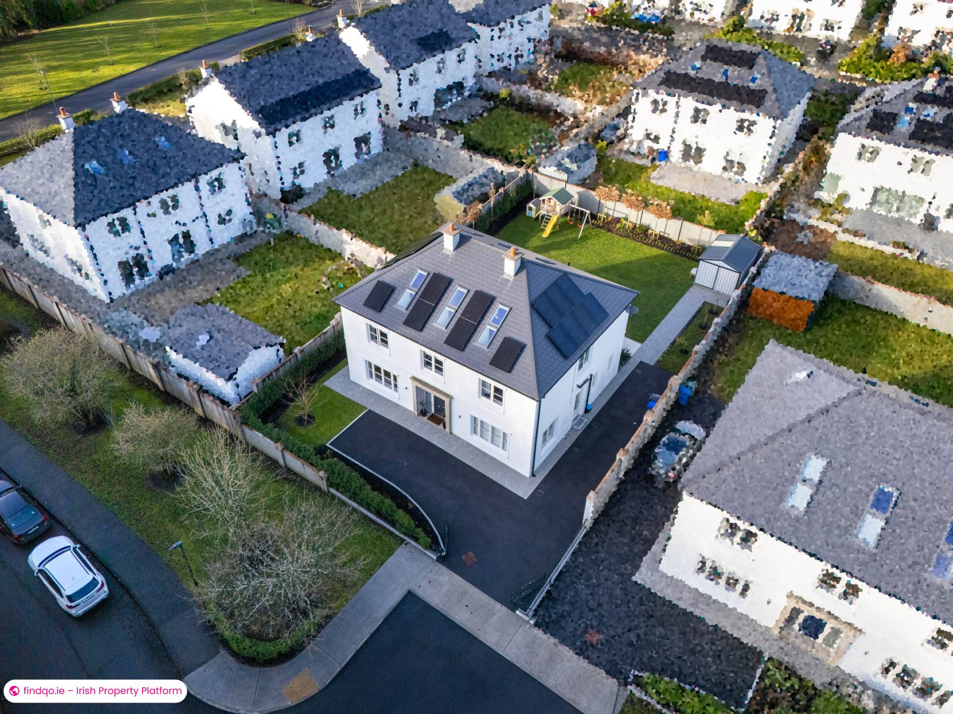 Detached house for Sale in Clarinbridge, Galway, H91 V6ER