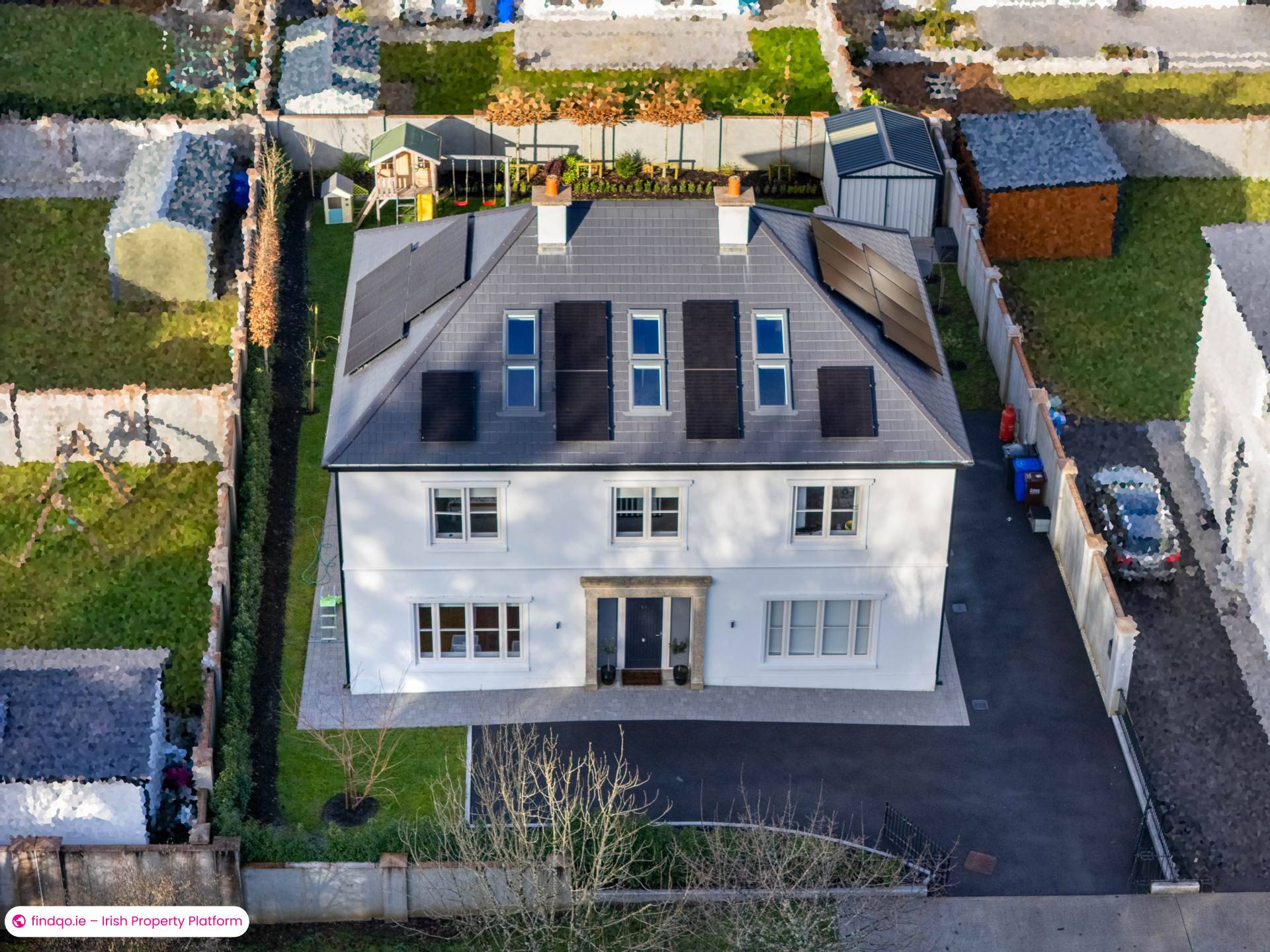 Detached house for Sale in Clarinbridge, Galway, H91 V6ER